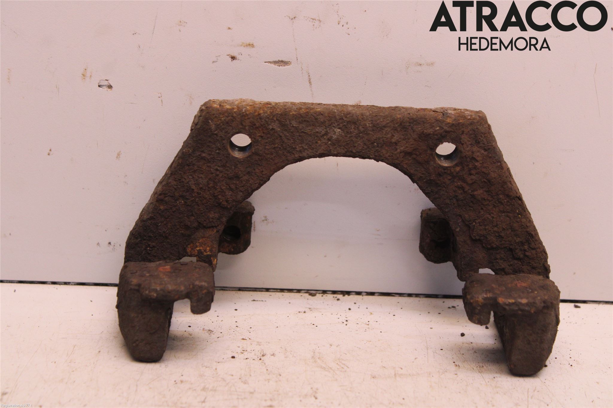BMW X5 E53     99-06 Bremsecaliper Feste Holder