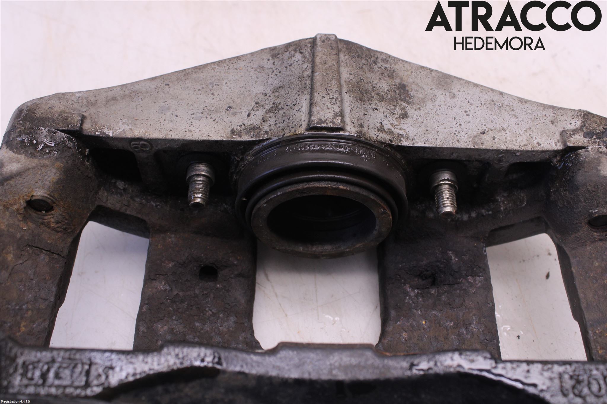 Saab 9-3 VER2/VER3 08-15 Bremsecaliper Foran Høyre