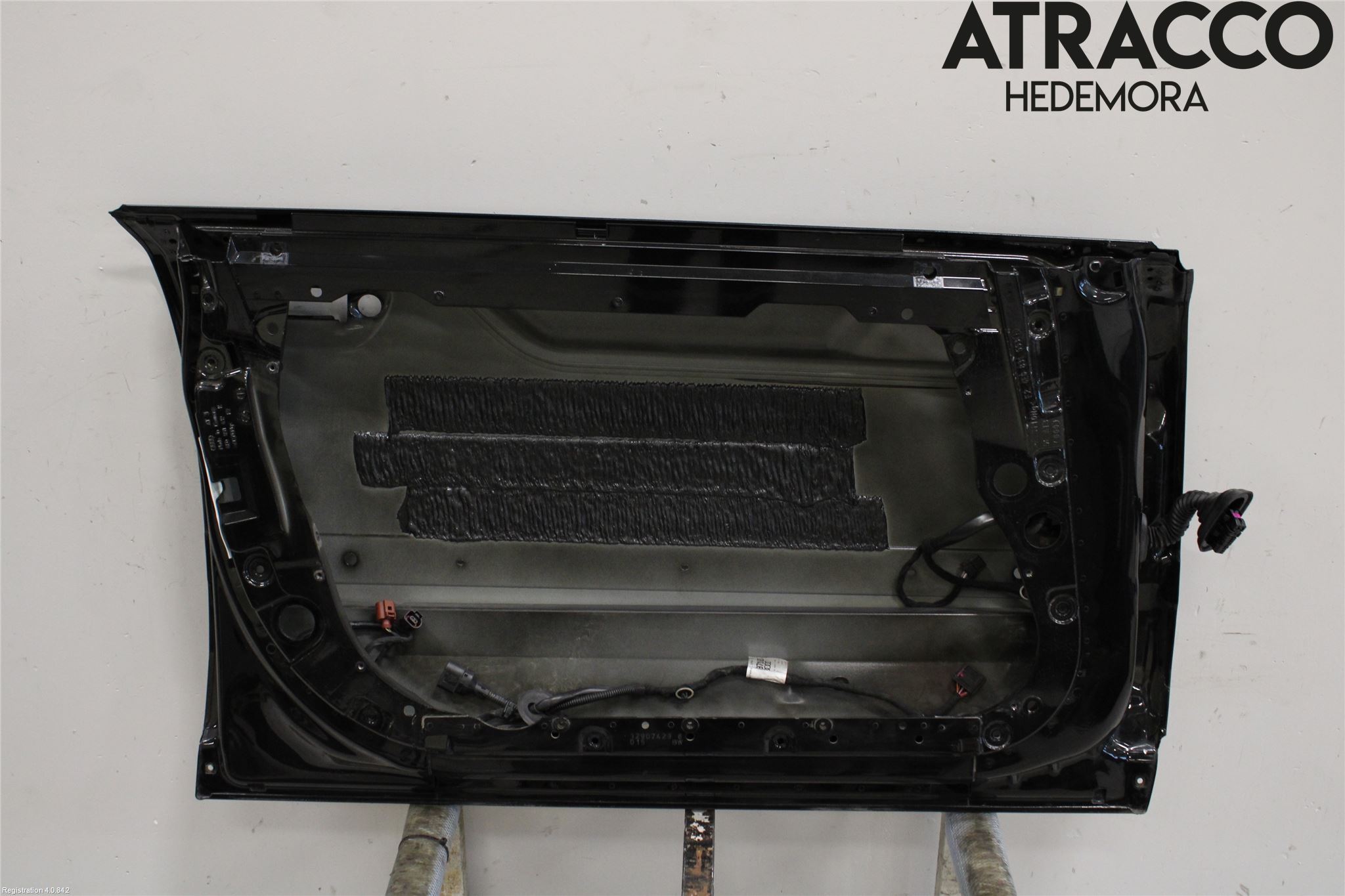 Audi A8/S8 4E  02-09 Dør 4D Foran Venstre