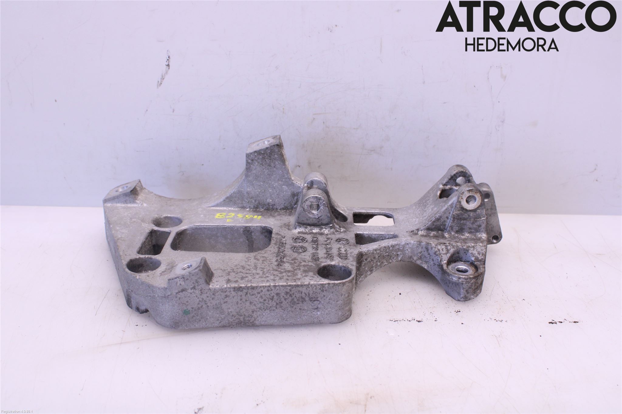 Volkswagen VW GOLF V 04-09 Ac Kompressor-Festebrakett