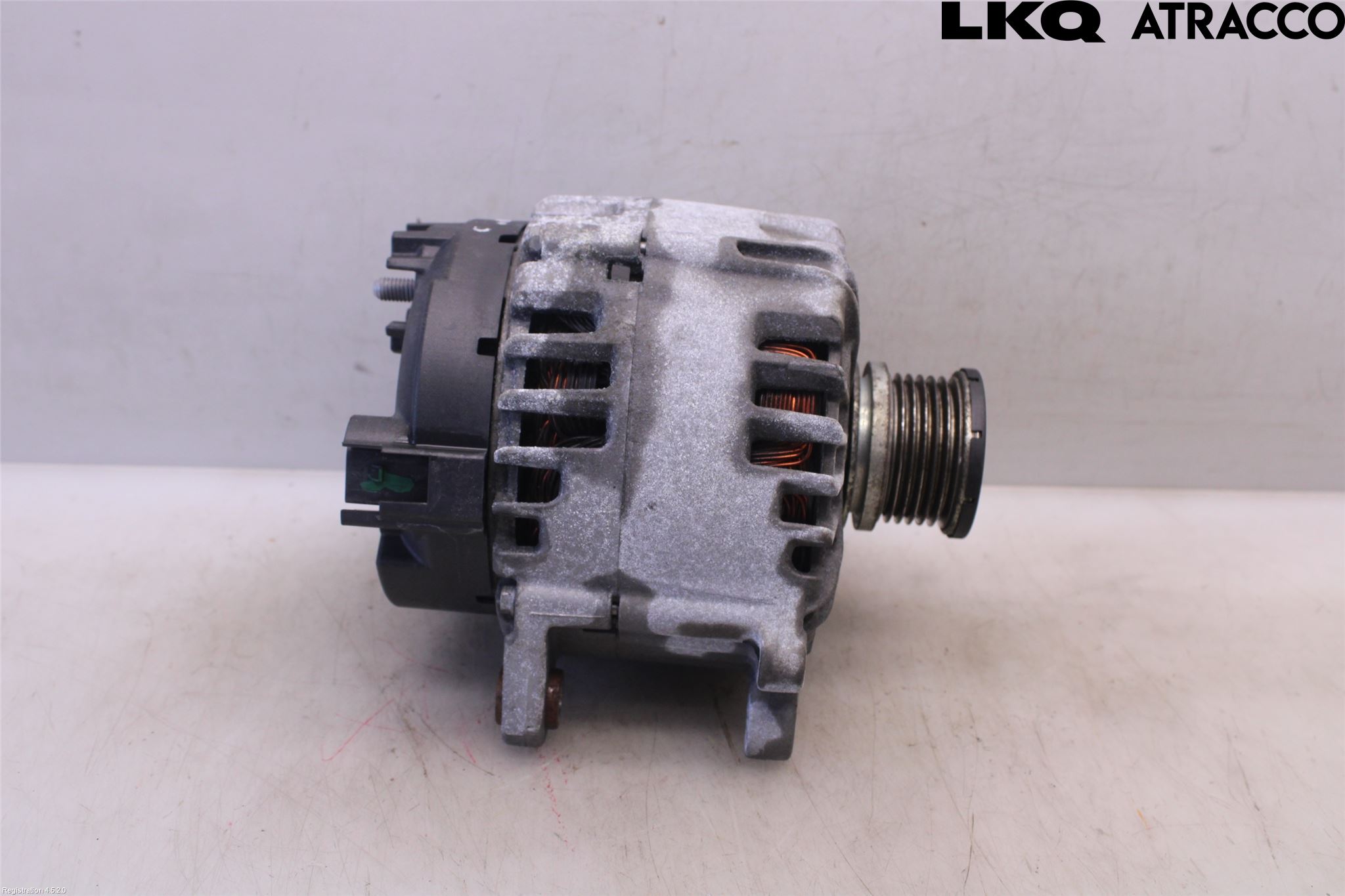 Volkswagen VW TIGUAN 07-16 Dynamo