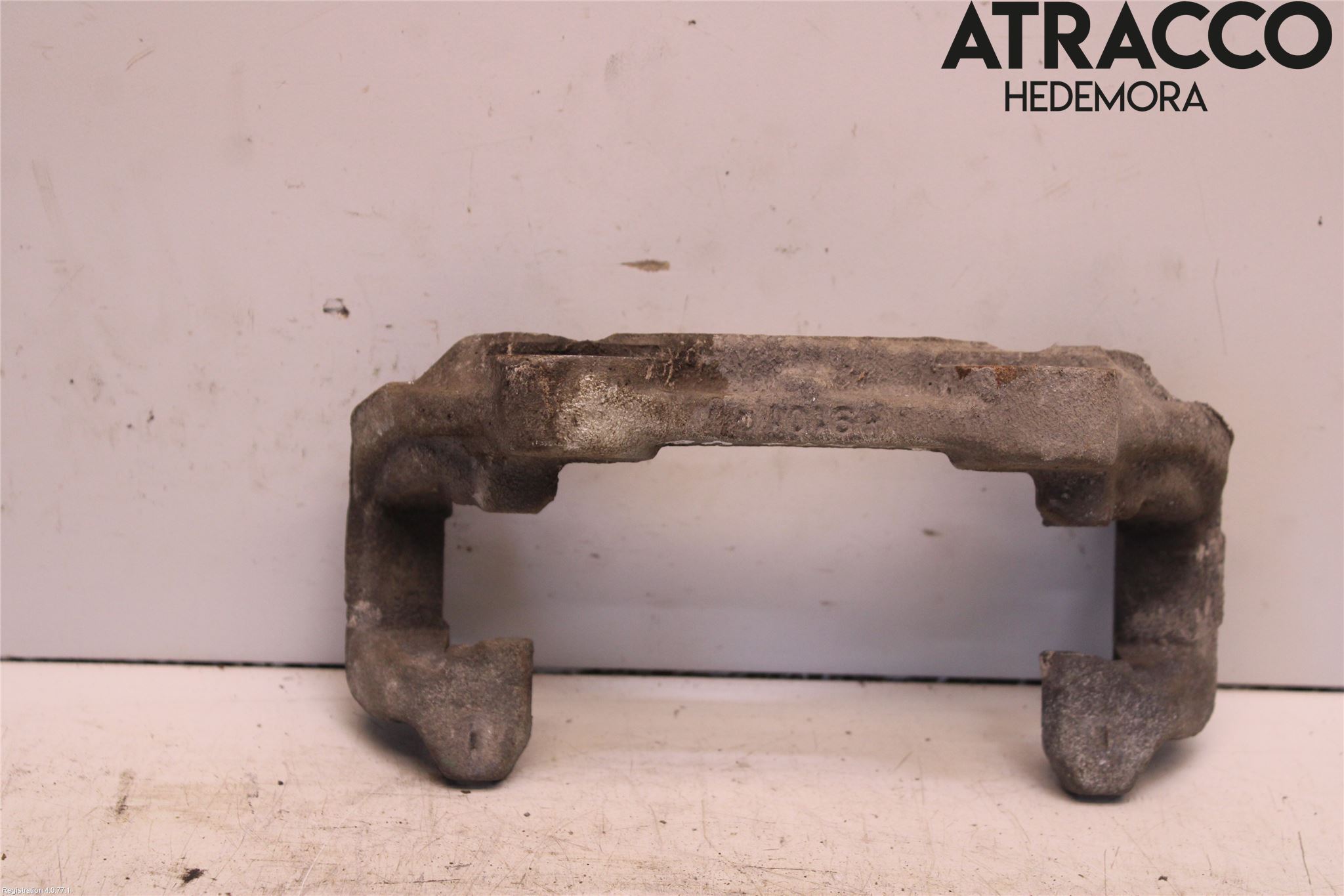 Jeep GRAND CHEROKEE 10-20 Bremsecaliper Feste Holder