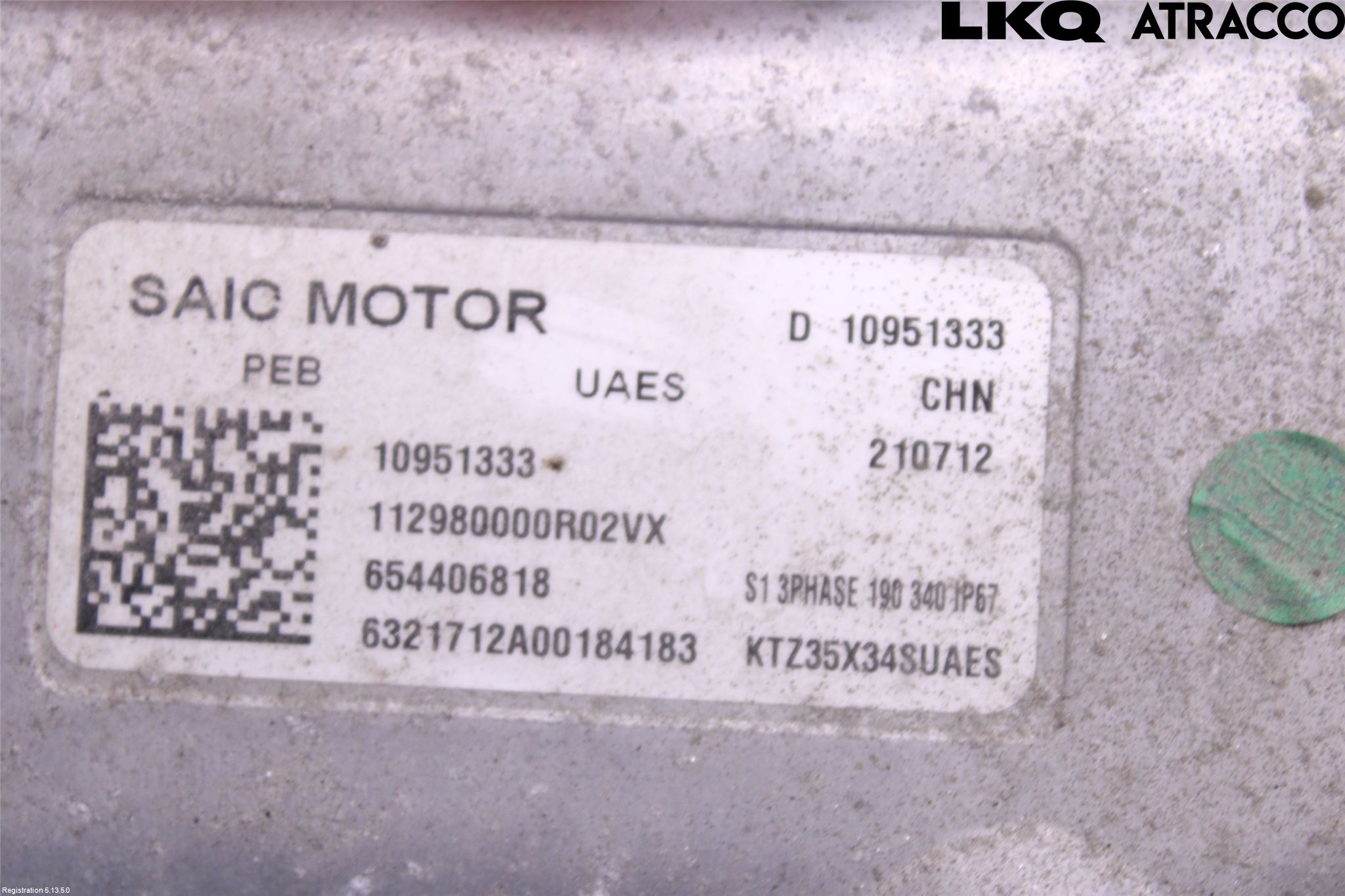 MG MARVEL R 22- Inverter Hybrid