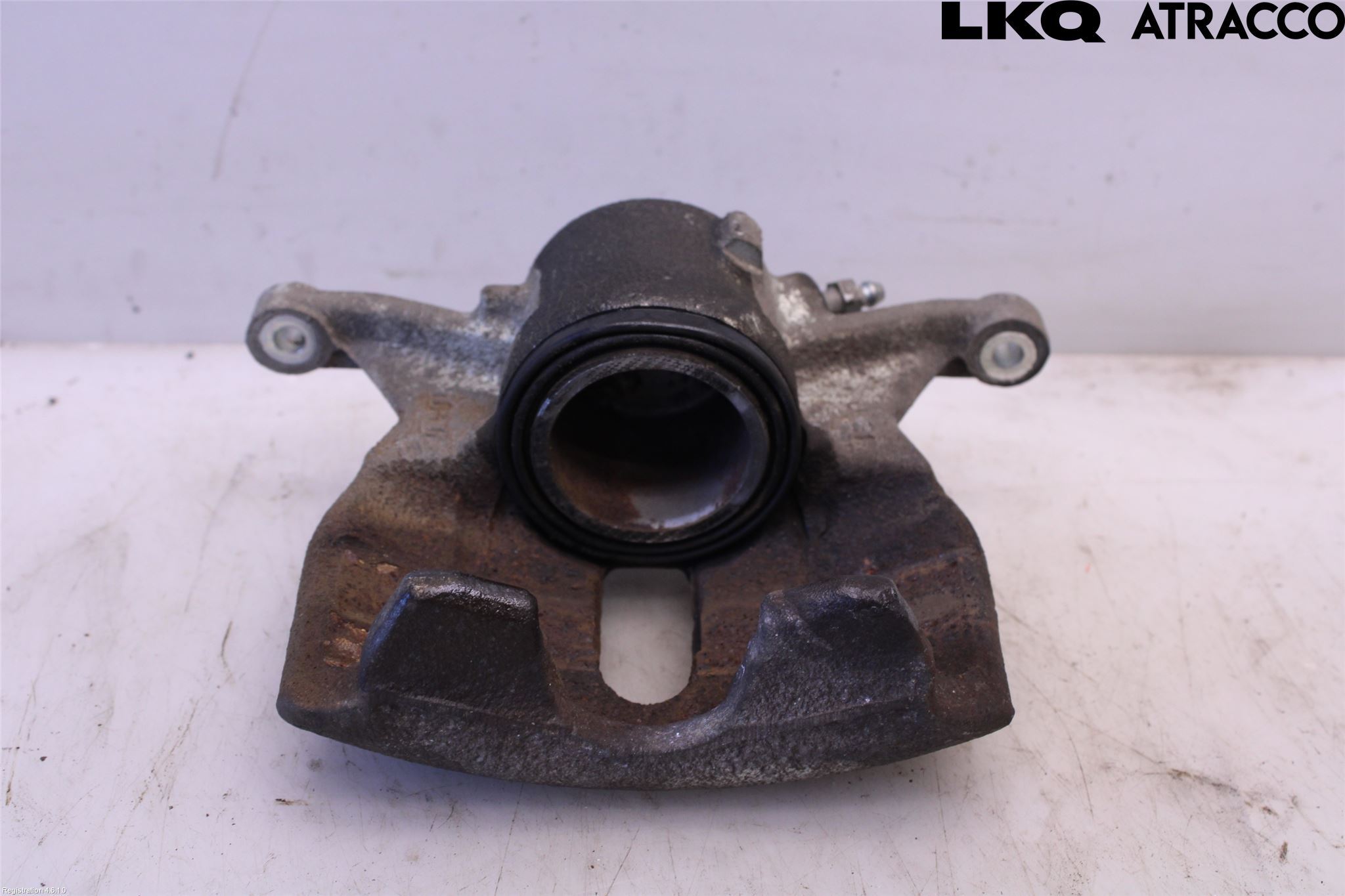 Volkswagen VW GOLF / E-GOLF VII 13-20 Bremsecaliper Foran Høyre