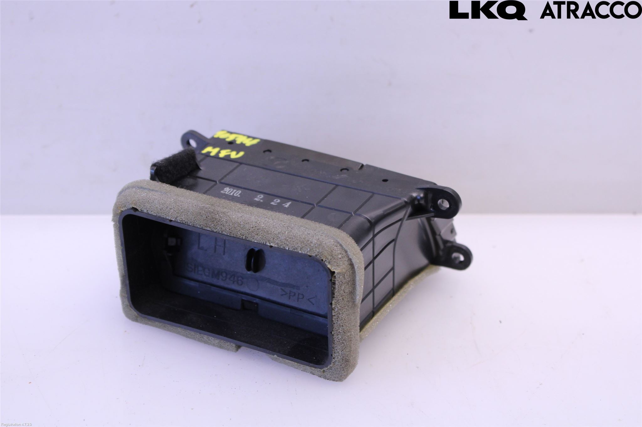Mazda 6 08-13 Dashbord Kanal - Dyse