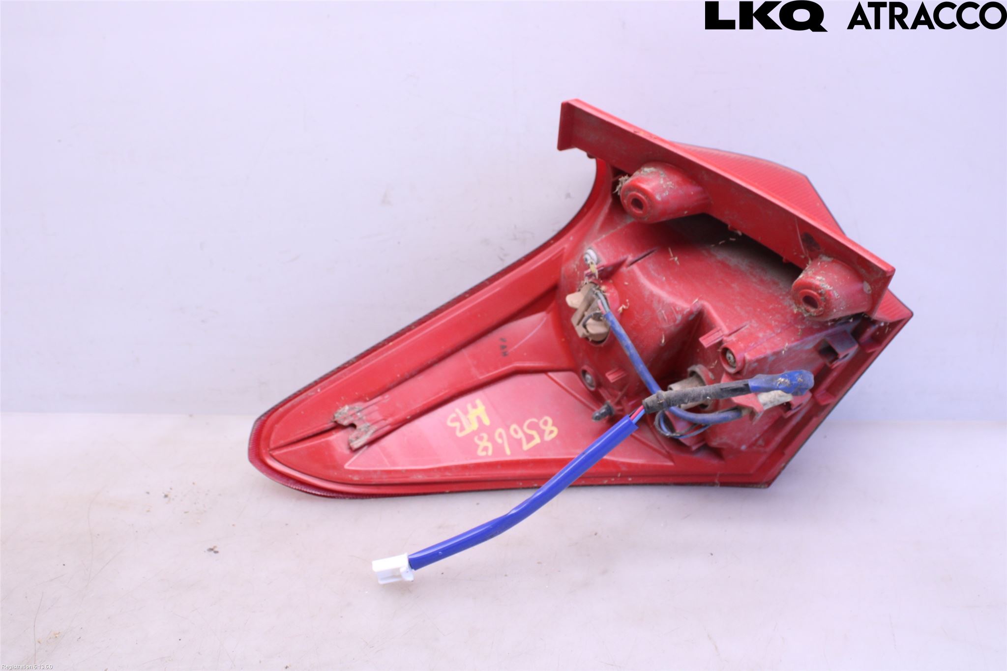 Toyota AURIS 13-19 Baklykt Høyre