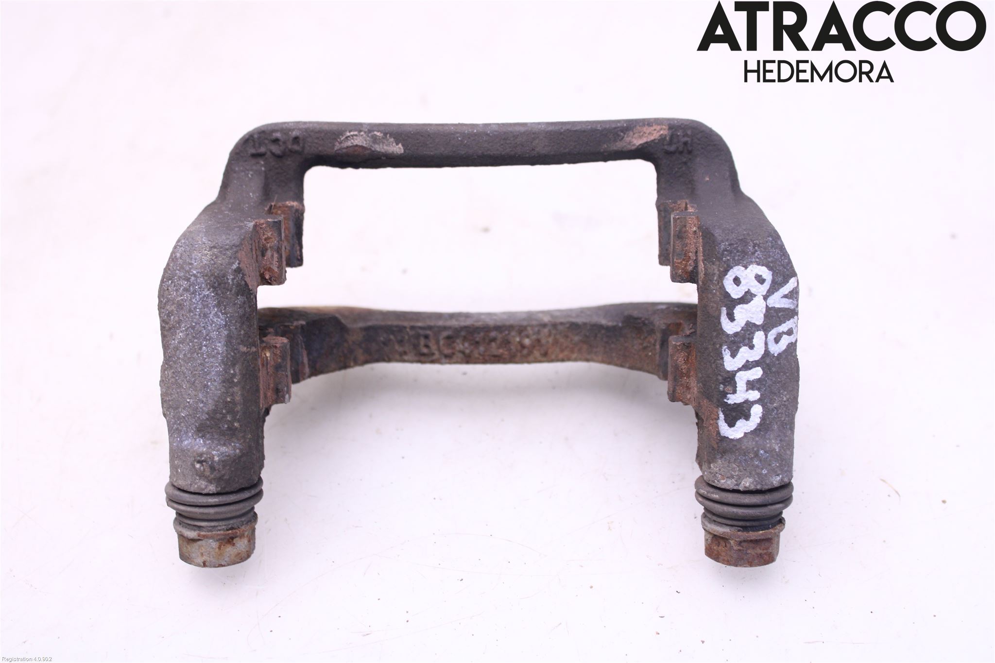 Kia CARENS III 13-19 Bremsecaliper Feste Holder