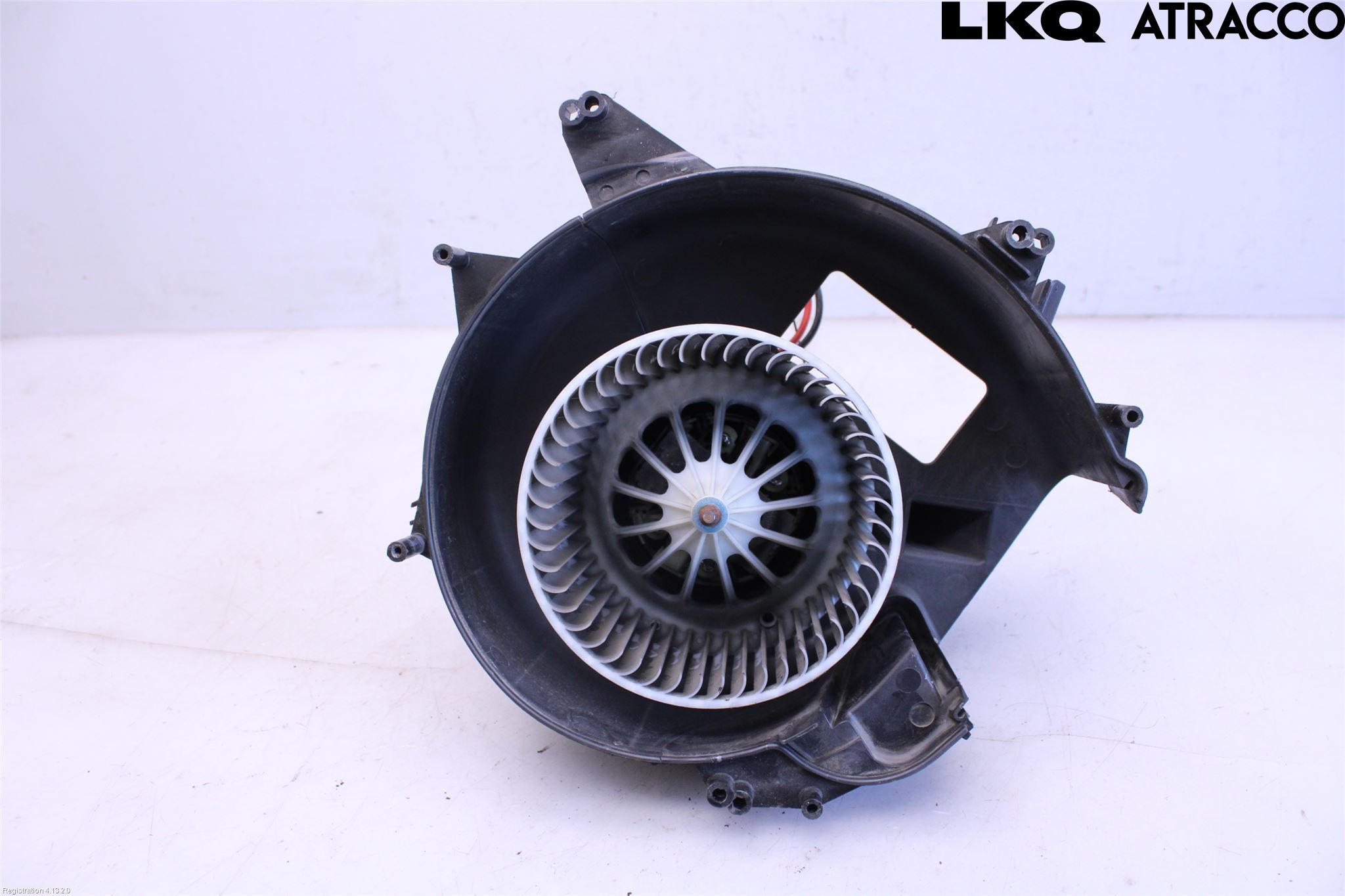 BMW 5 F10/F11/F18 09-17 Varme Ac Varmeapparatvifte