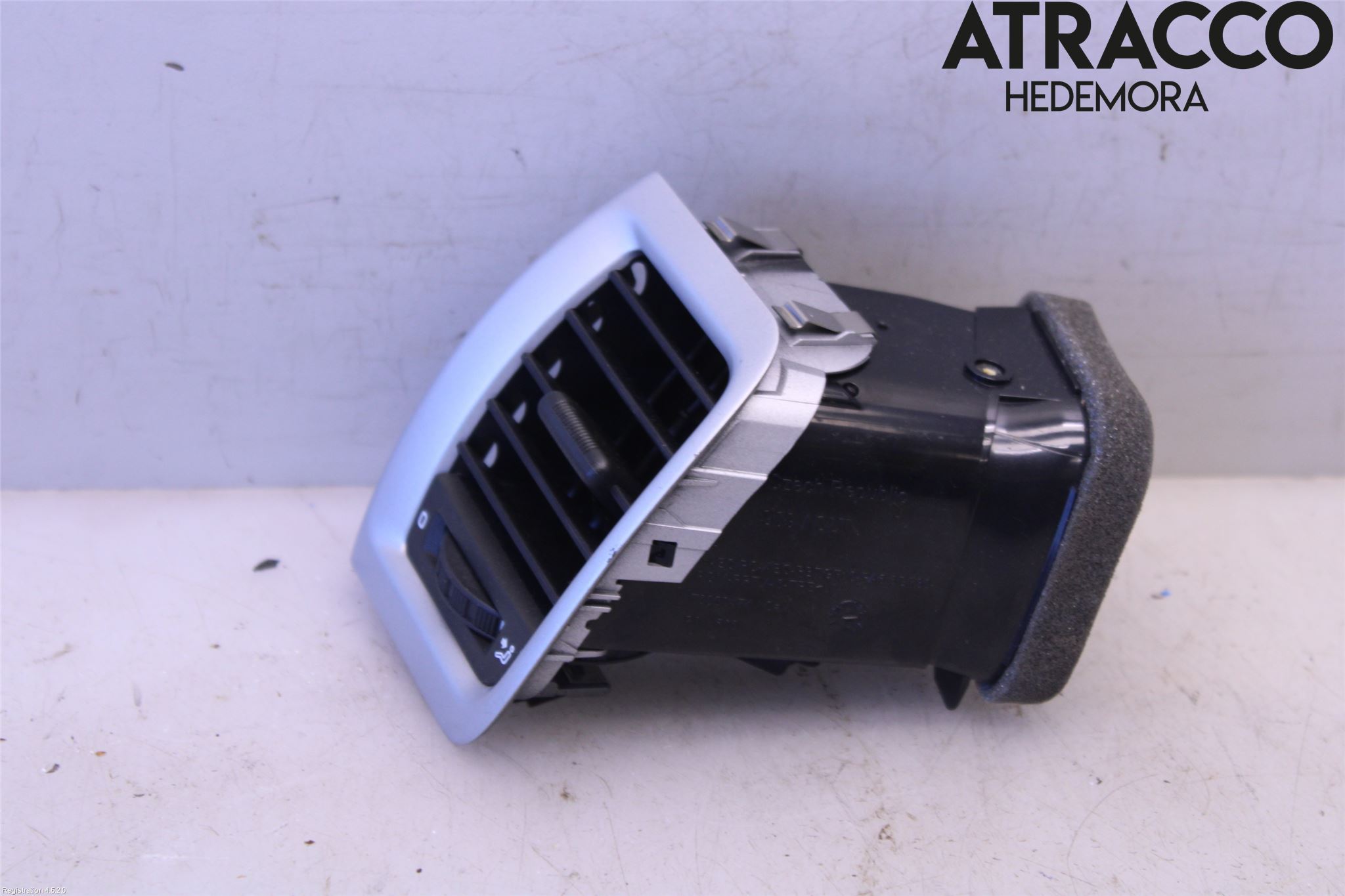 Skoda FABIA 07-14 Varme Ac Øvrig
