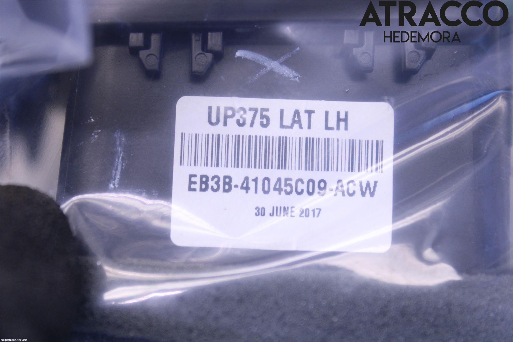 Ford RANGER EU 12-23 Dashbord Kanal - Dyse