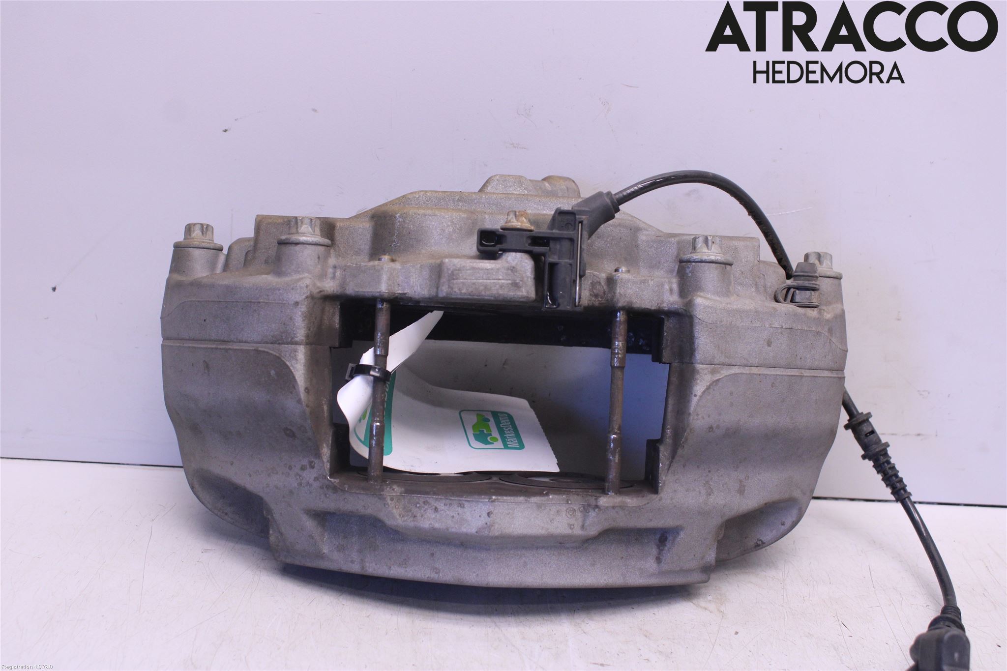 Mercedes-Benz MB C-KLASS (W205) 14-21 Bremsecaliper Foran Høyre