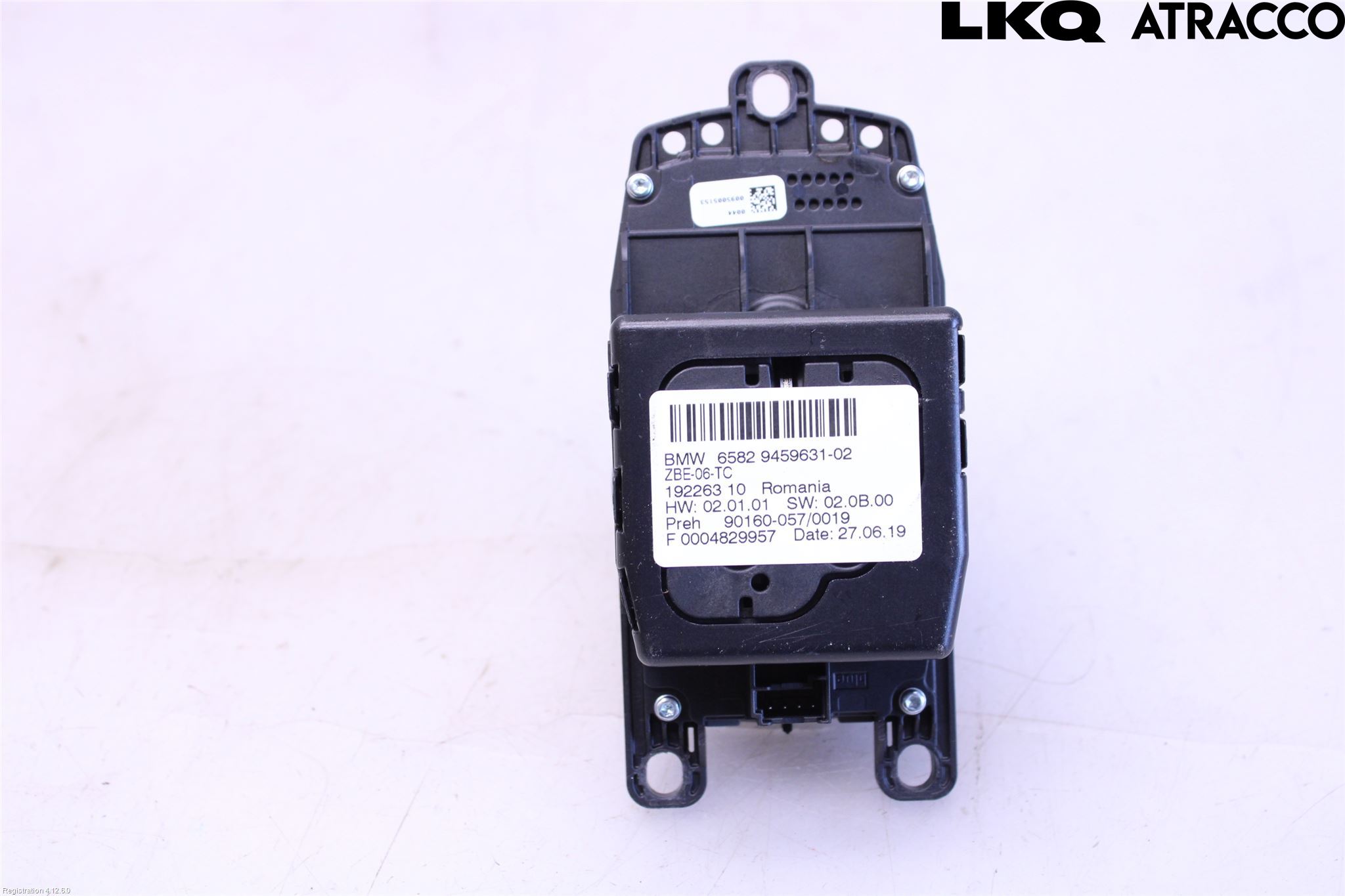 BMW 5 G30/G31/F90 17-23 Bryter Multifunksjon