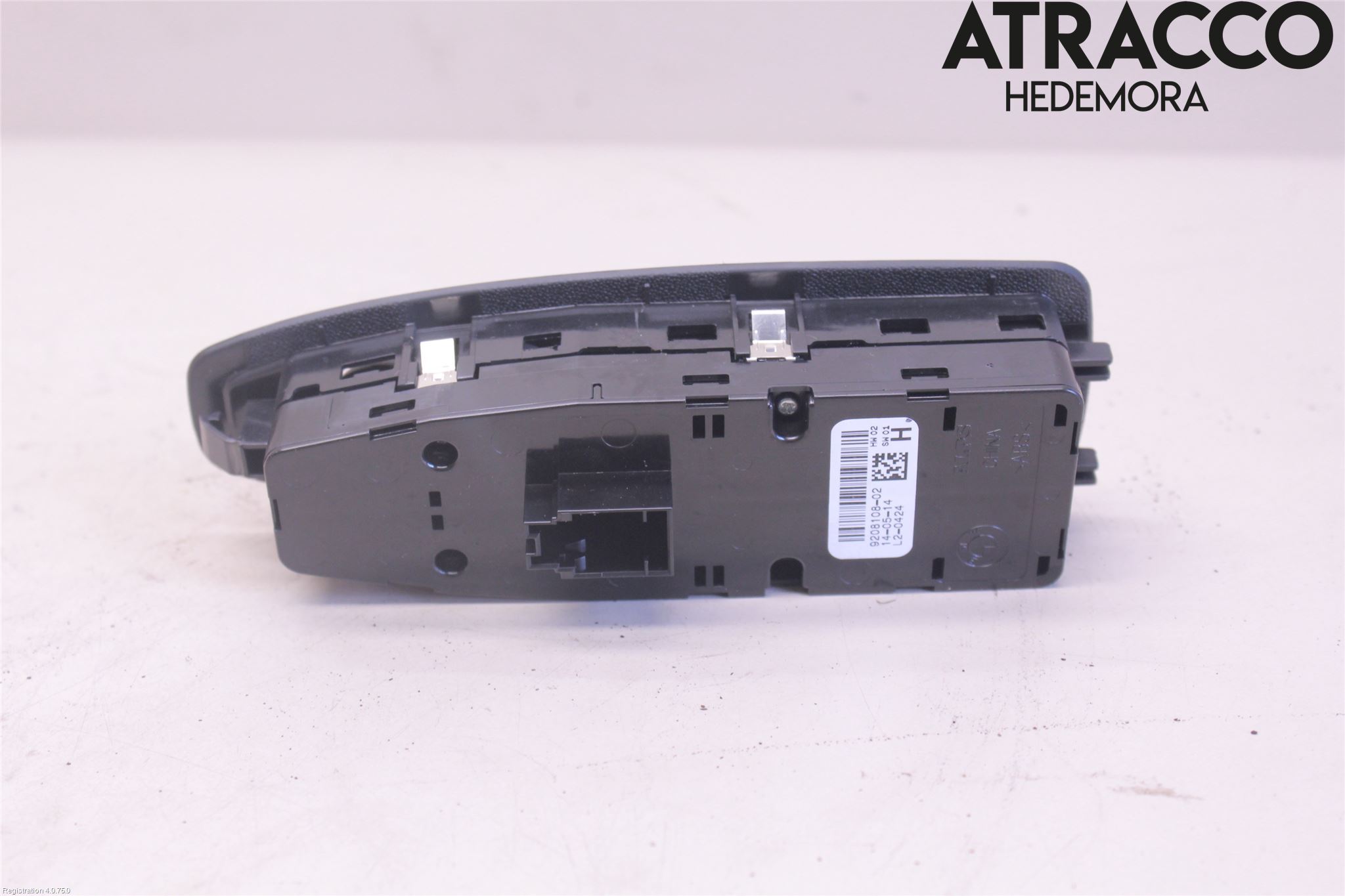 BMW 4 F32/F33/F82/F83 13-20 Bryter Vindusheis