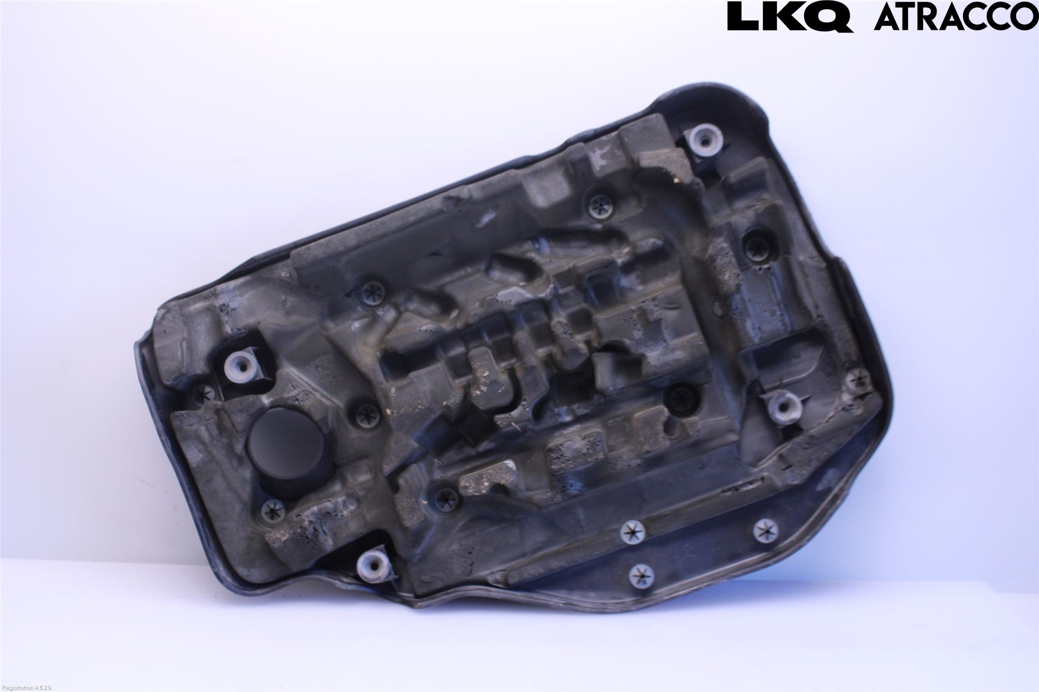 Fiat FREEMONT Motor Deksel Over Motor
