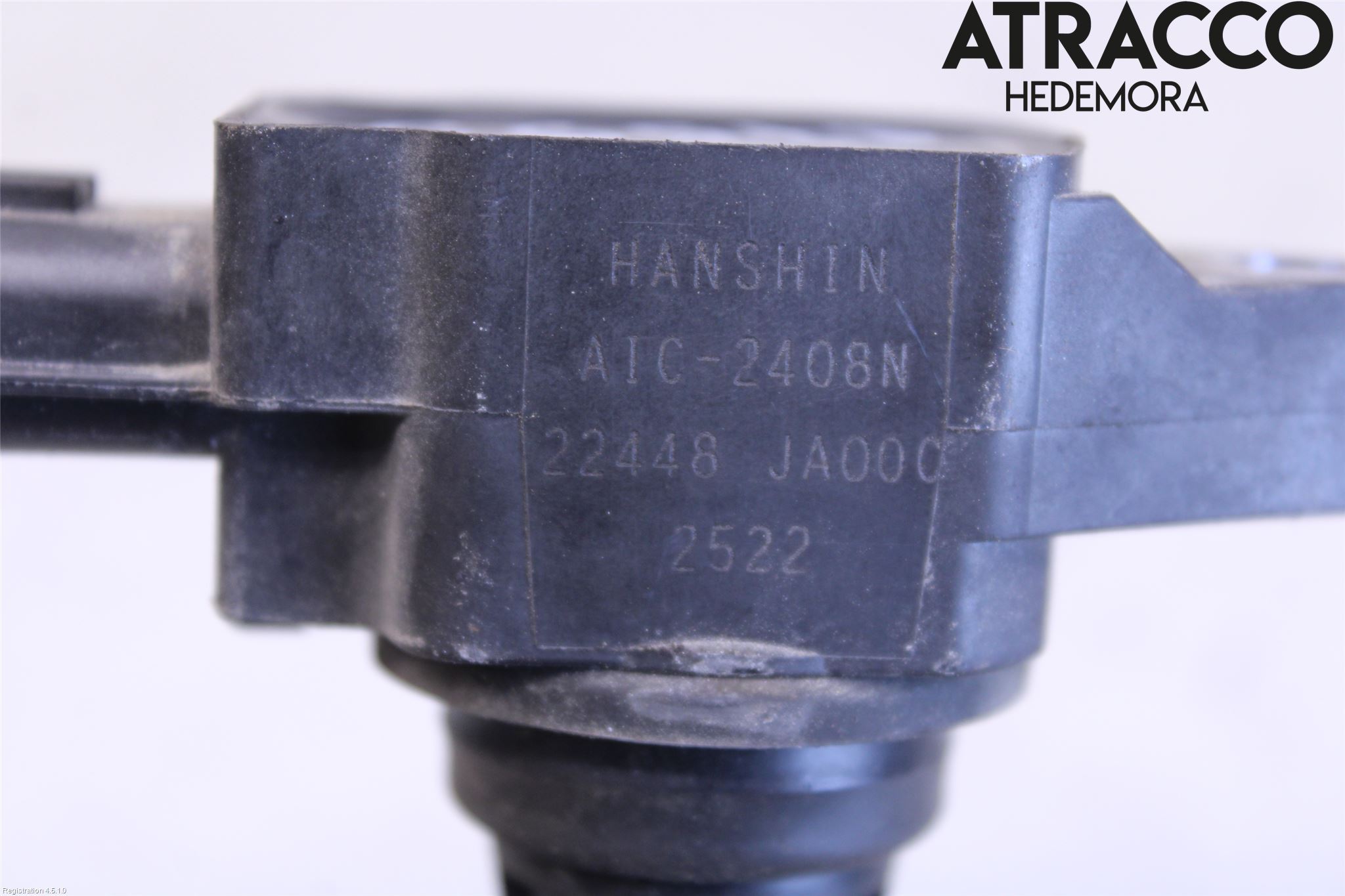 Nissan QASHQAI 10-14 Coil