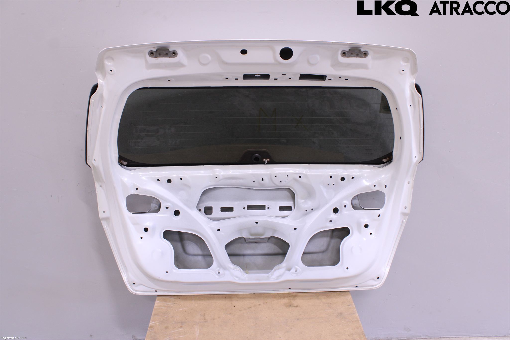 Toyota AURIS 13-19 Bakluke Stv
