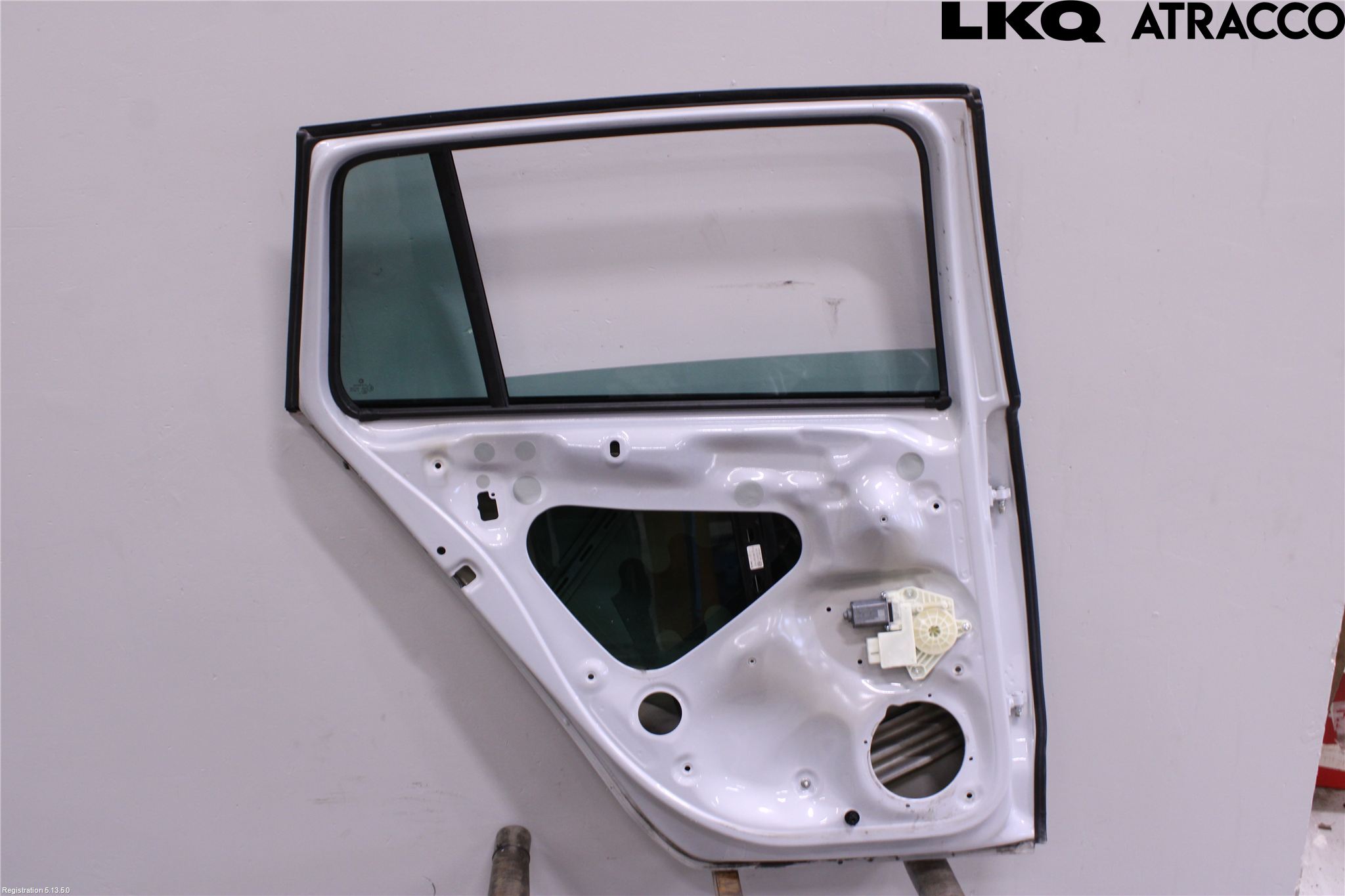 Volkswagen VW GOLF / E-GOLF VII 13-20 Dør 4D Bak Venstre