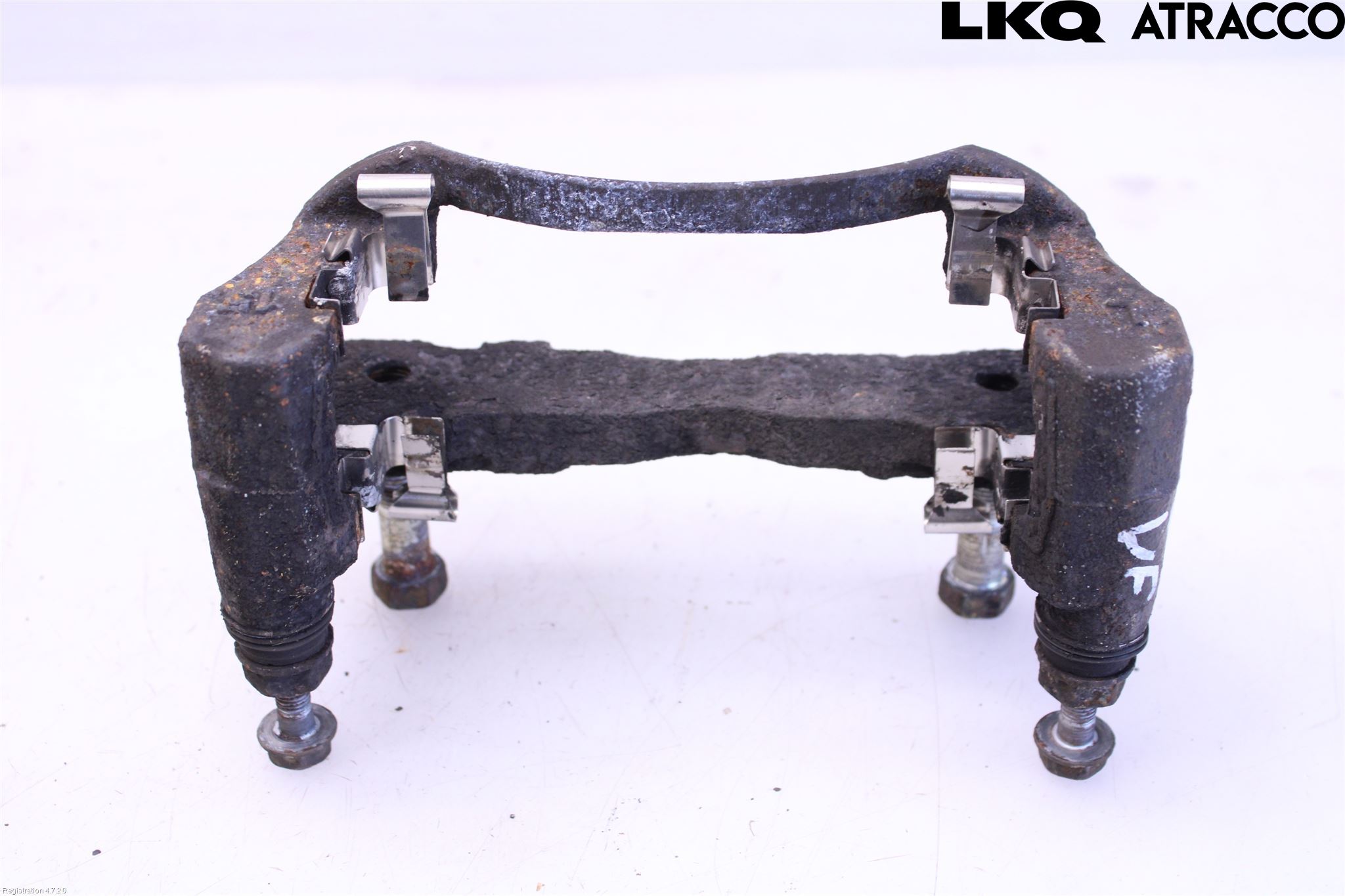 Toyota HI-ACE 06-12 Bremsecaliper Feste Holder