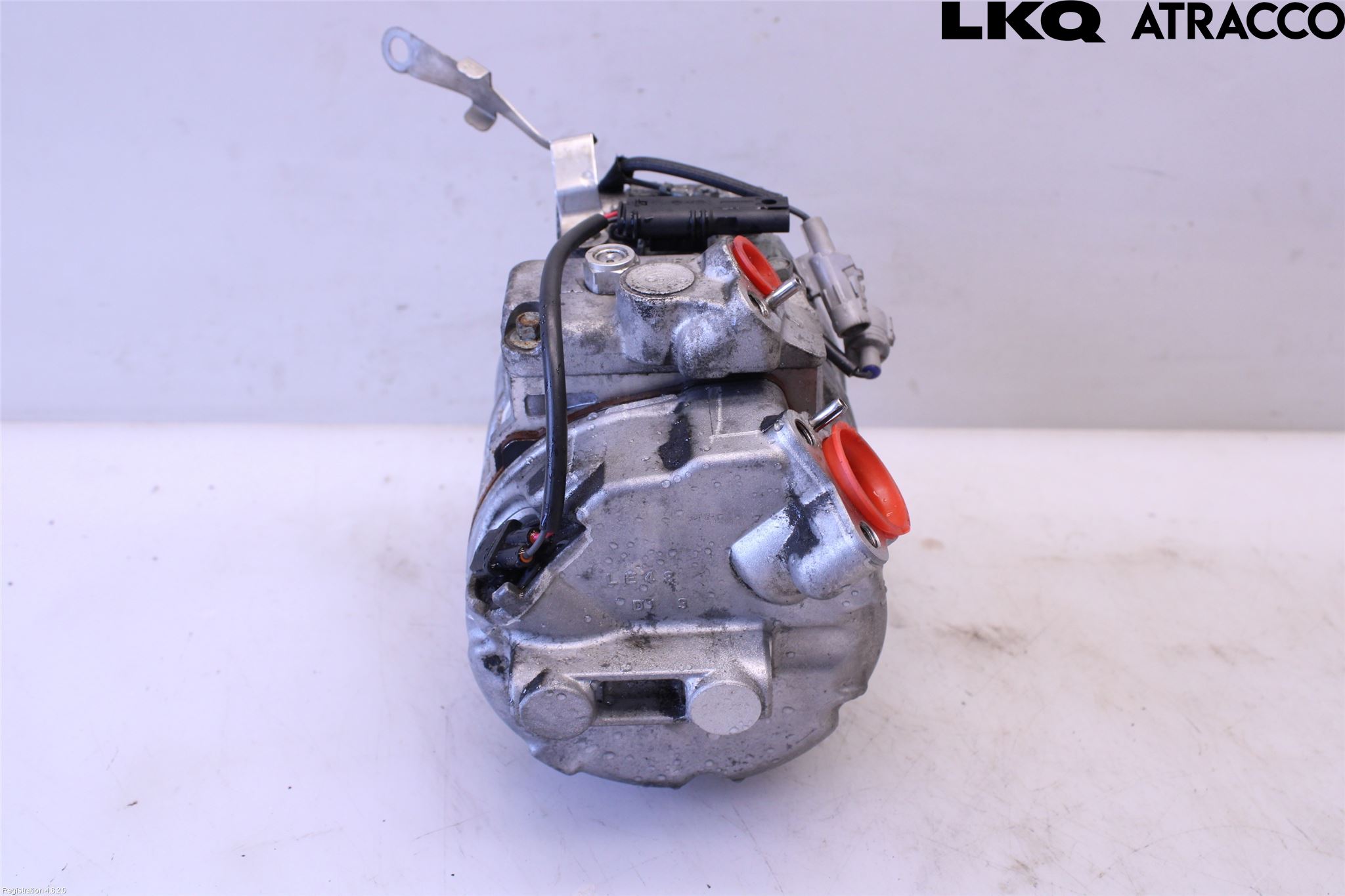 BMW 5 E60/61 Sed/Tou 02-10 Varme Ac Kompressor
