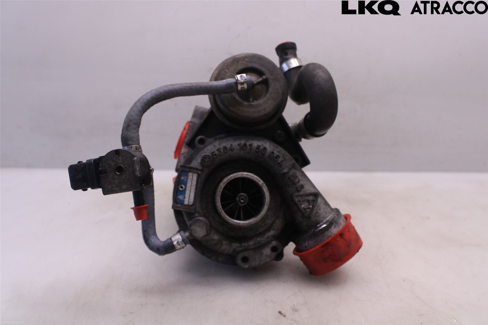 Volkswagen VW PASSAT 97-00 Turboaggregat