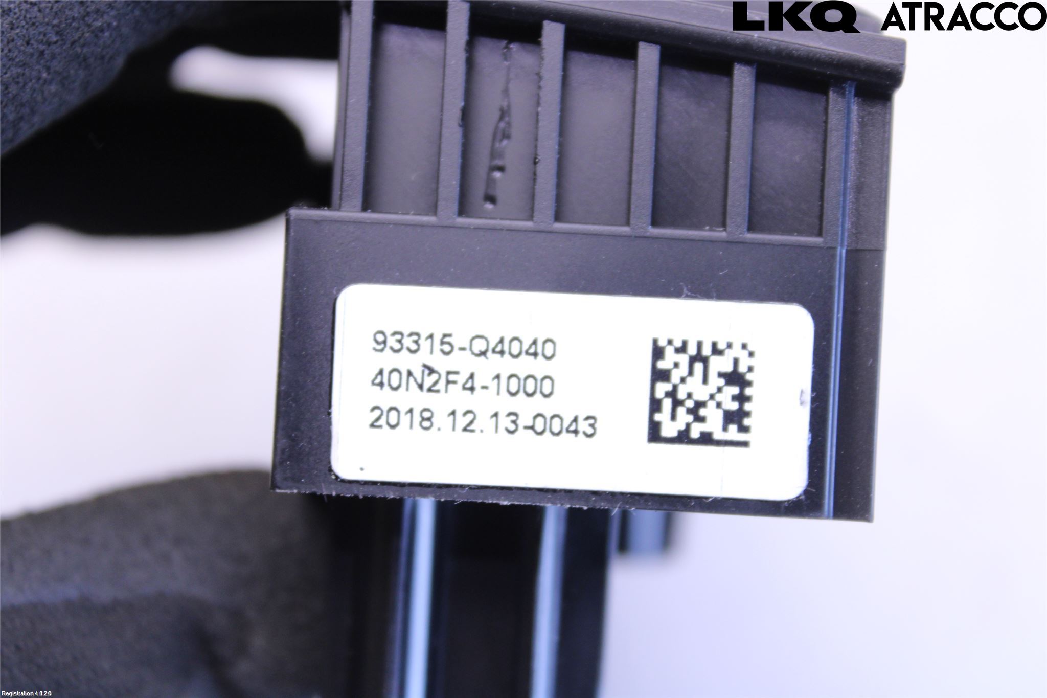 Kia NIRO (DE) 17-22 Bryter Multifunksjon