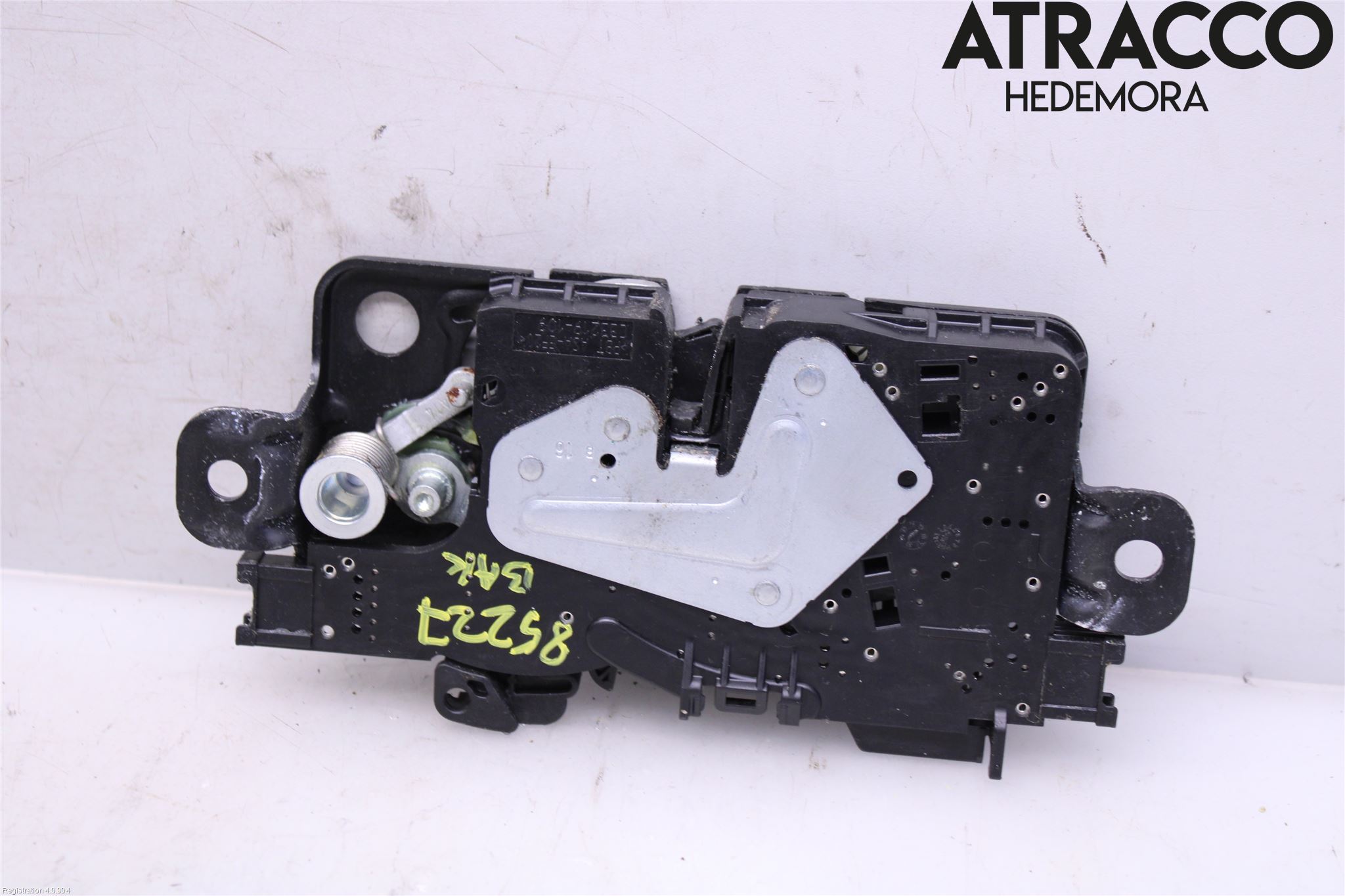 BMW 5 G30/G31/F90 17-23 Bakluke-Lokk Låsekasse
