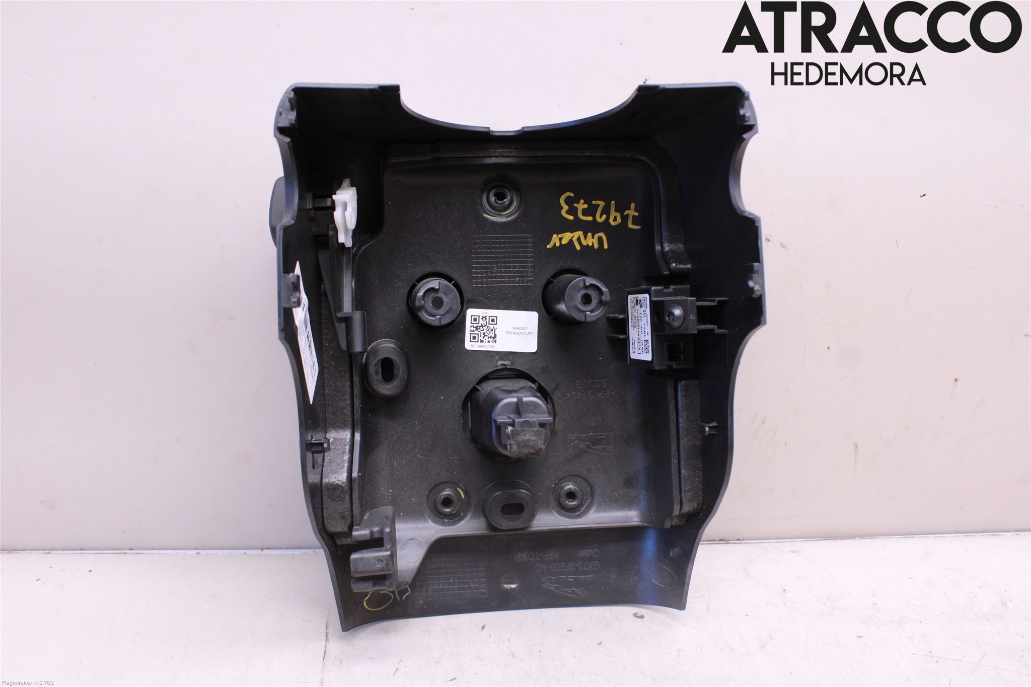 Jaguar XF (X260) 16-24 Rattdeksel - Deksler