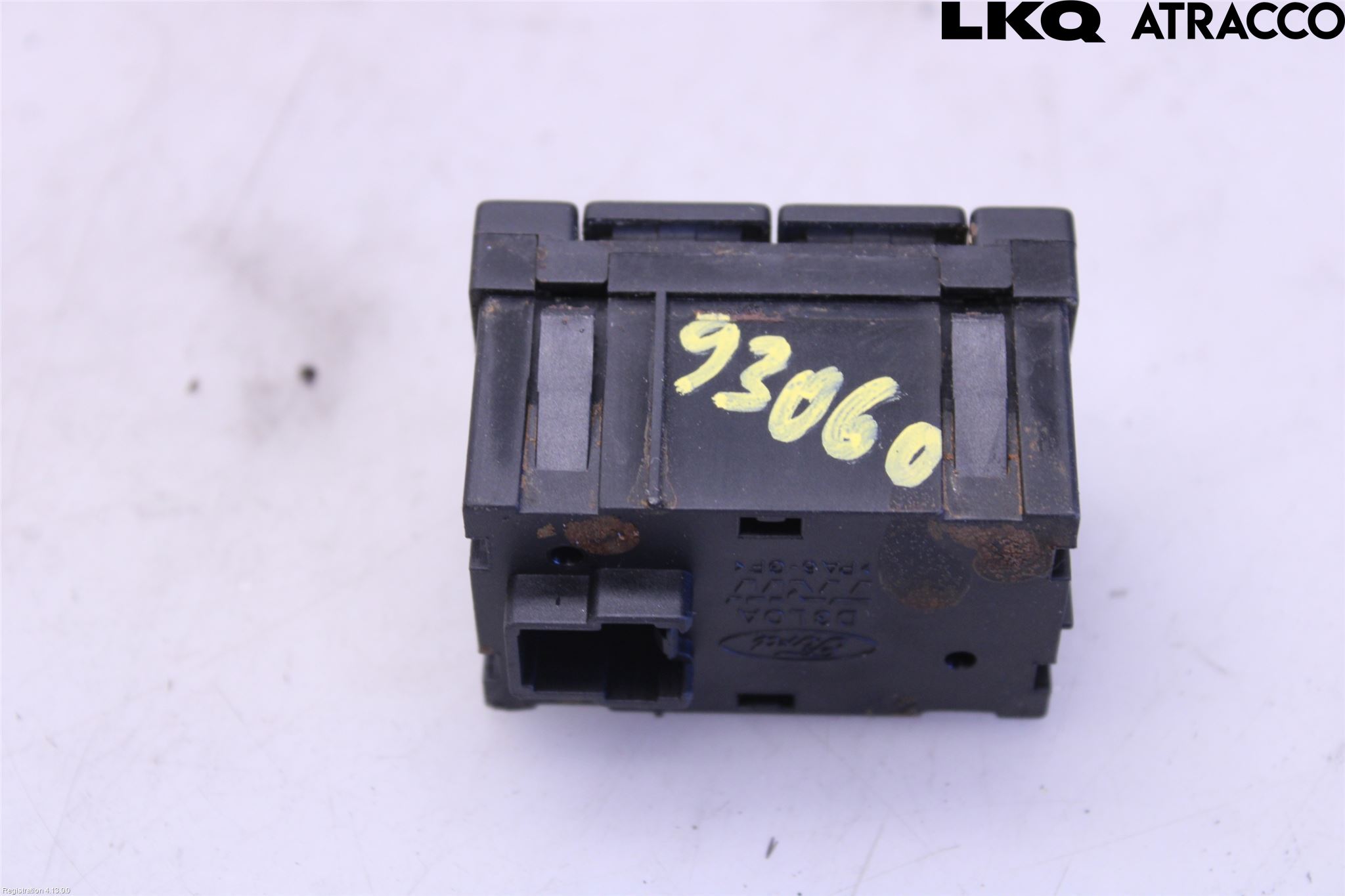 Ford S-MAX 06-15 Bryter Varmesete