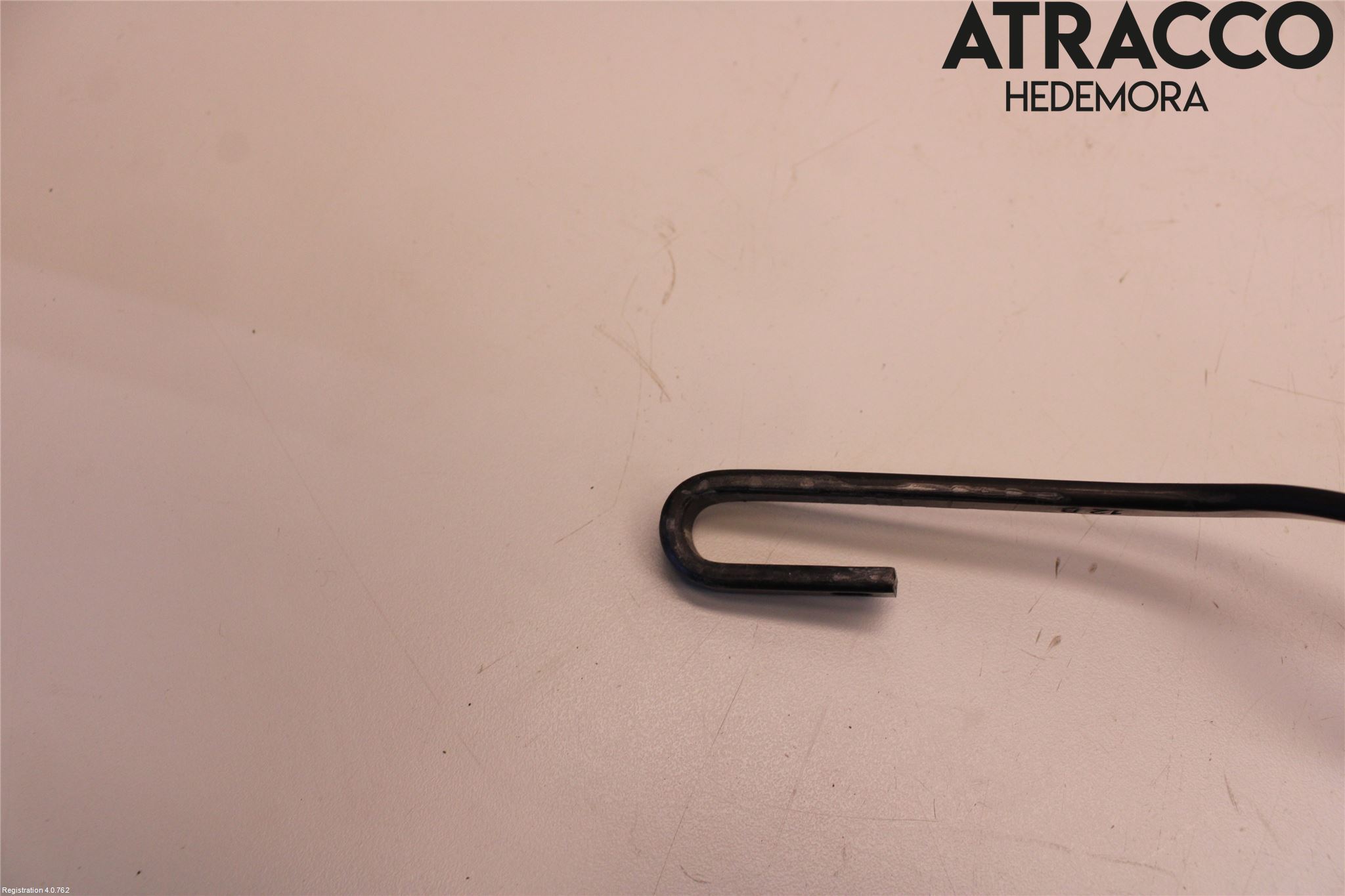 Fiat SCUDO 07-16 Viskerarm-Armer Frontrute