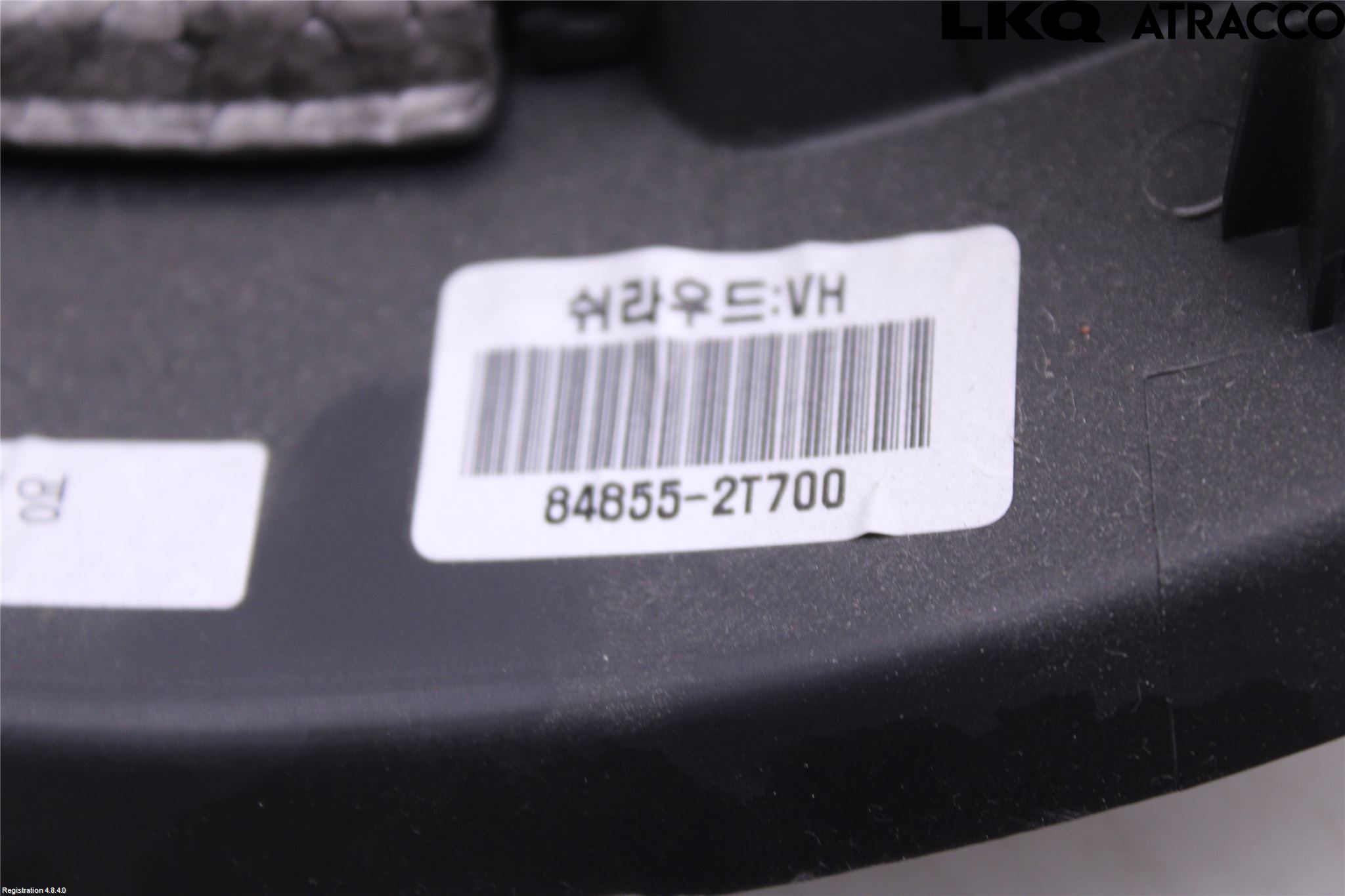 Kia OPTIMA 00-15 Rattdeksel - Deksler