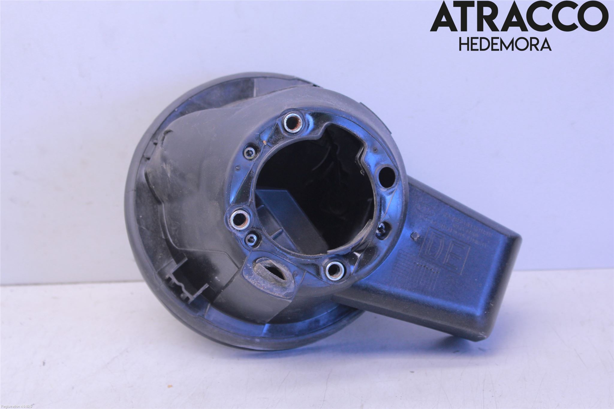 Kia NIRO (DE) 17-22 Drivstoff Tankluke
