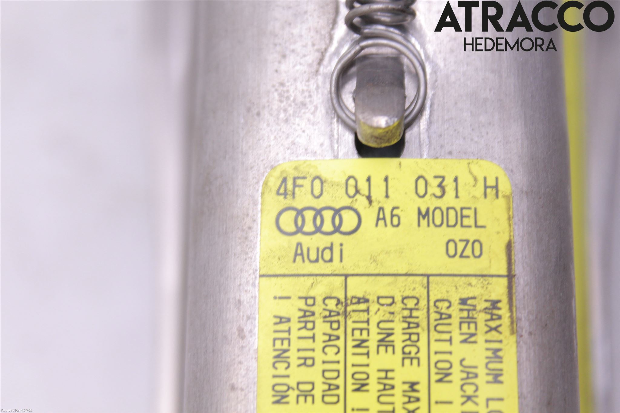 Audi A6/S6     05-11 Jekk