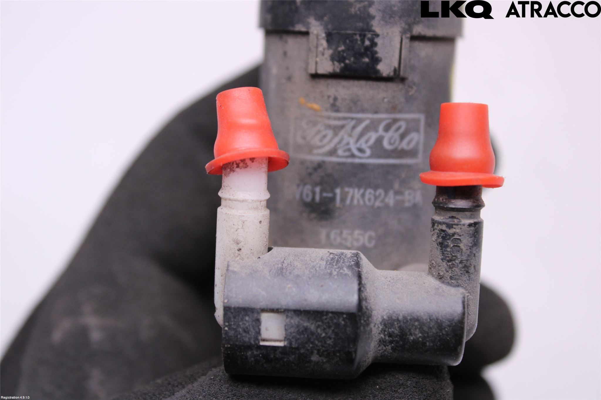 Ford FOCUS 11-14 Spylerpumpe Høytrykk