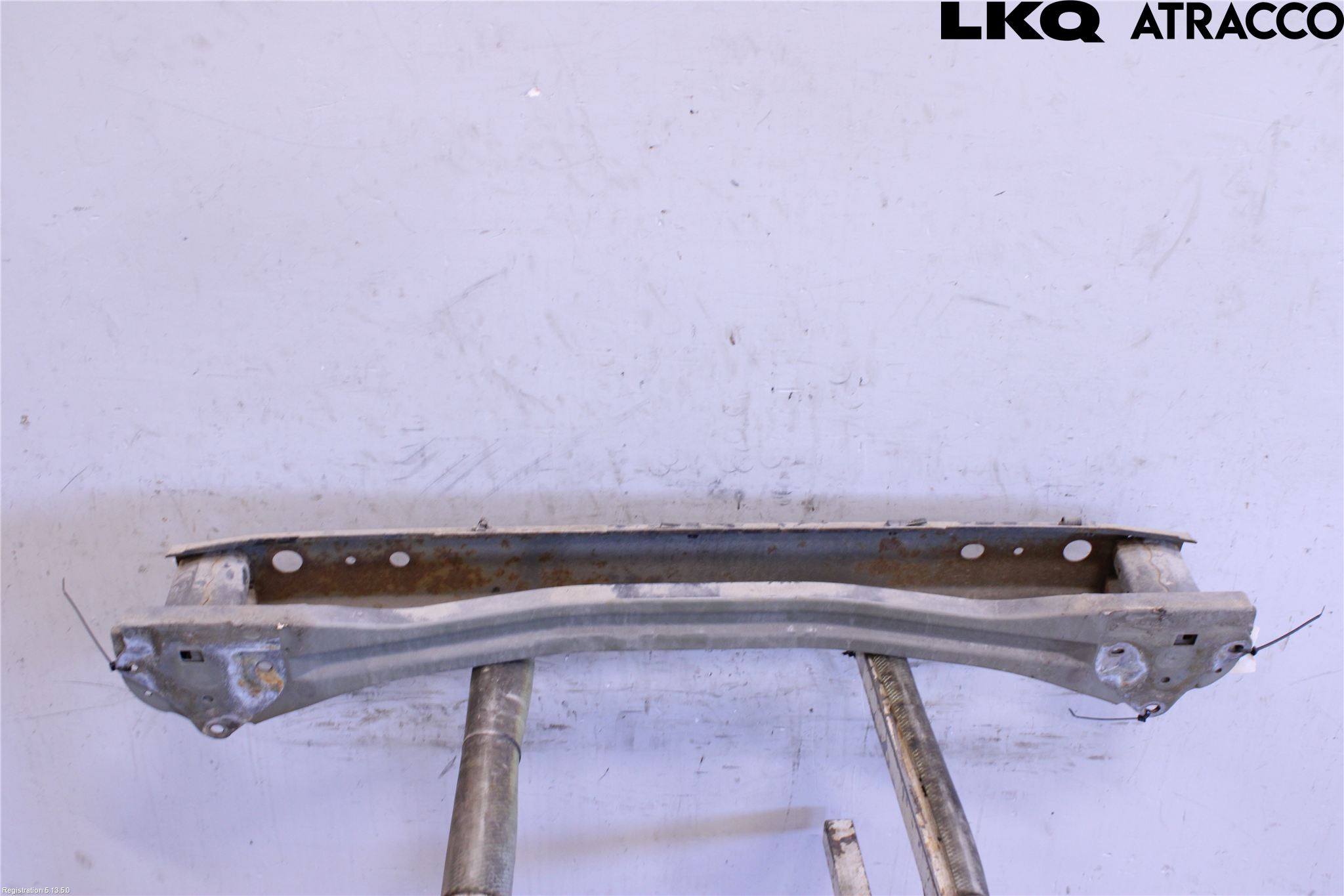 Toyota YARIS XP130 12-14 Støtfanger Bak Bjelke
