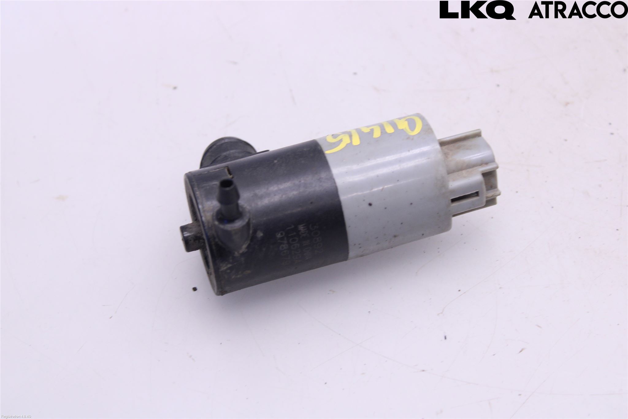 Toyota AURIS 10-12 Spylerpumpe Frontrute