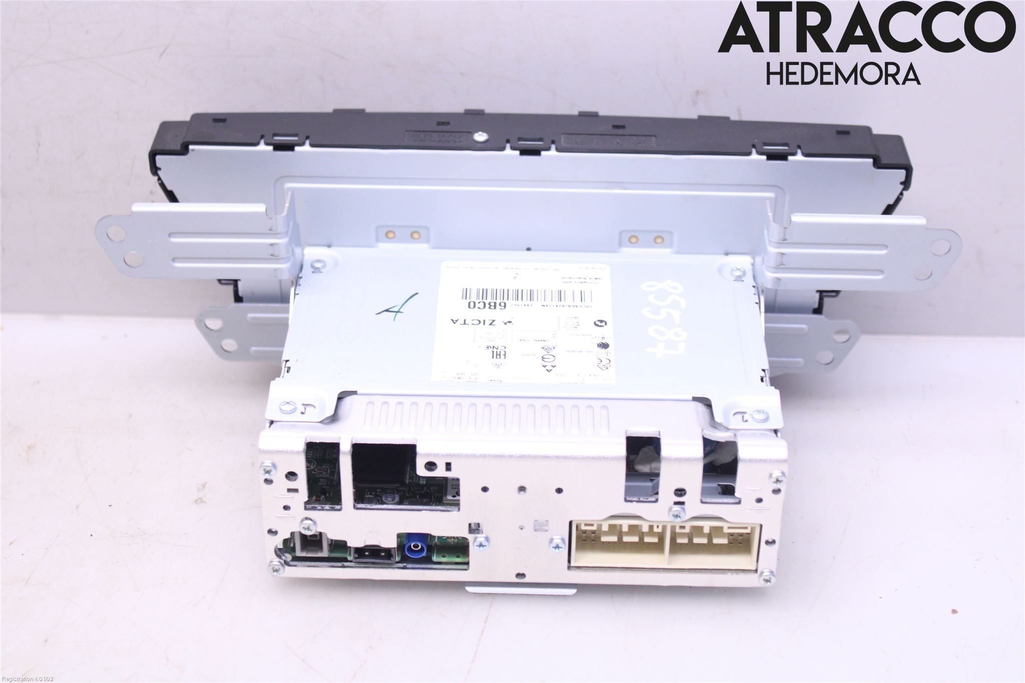 Hyundai i20 GB 15-20 Stereo Radio Med Cd