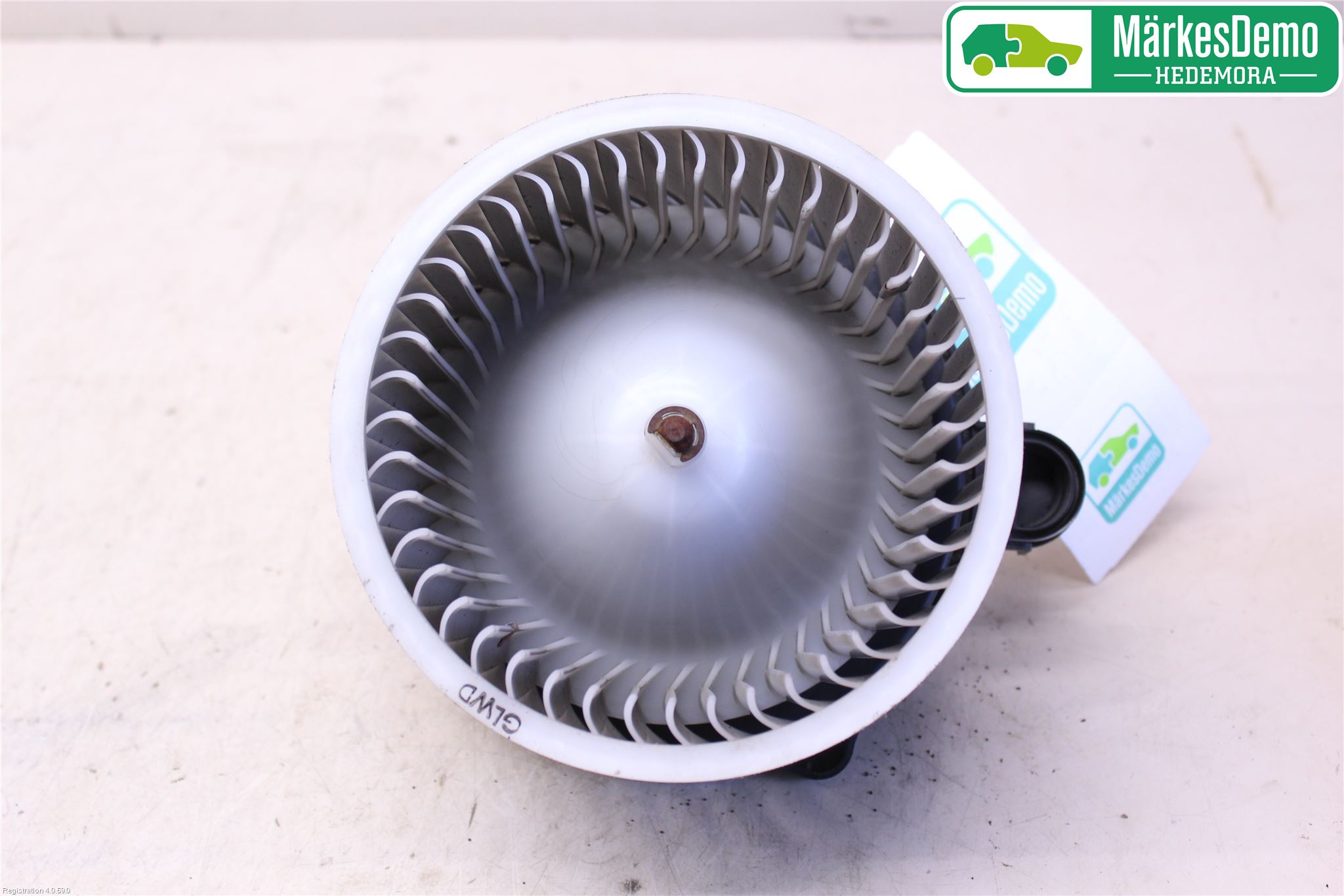 Hyundai SANTA FE  06-12 Varme Ac Varmeapparatvifte