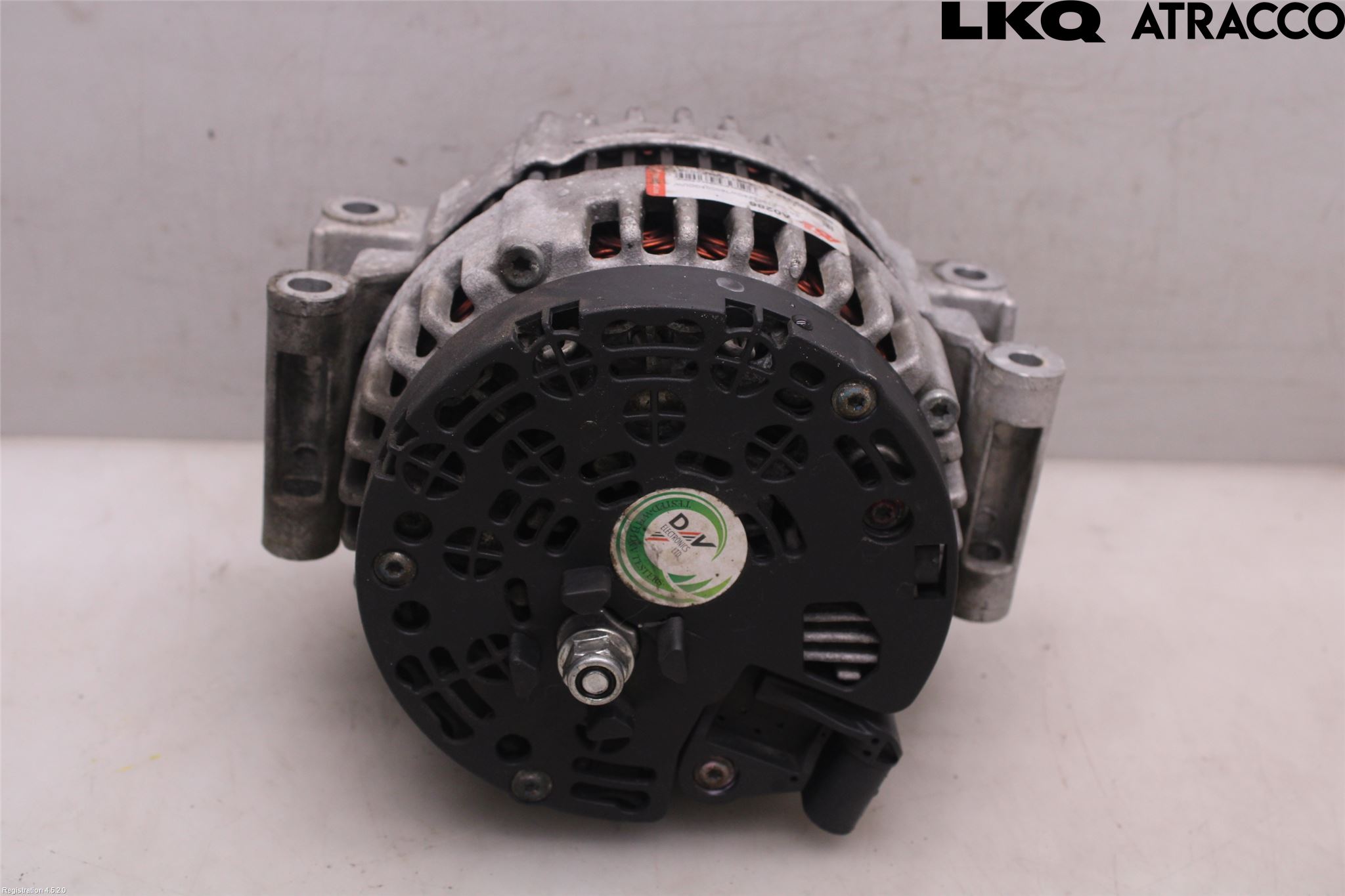 Mercedes-Benz MB E-KLASS (W212) 09-16 Dynamo