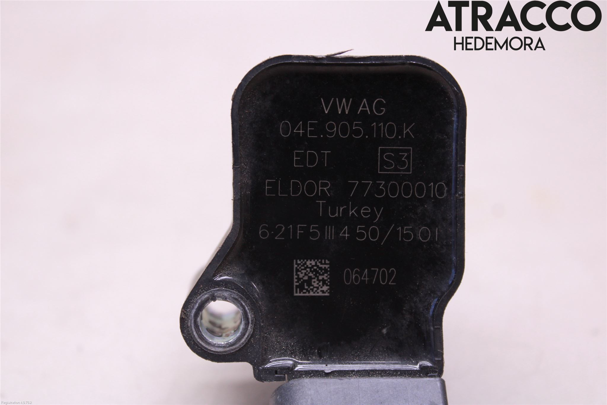Volkswagen VW TOURAN 16- Coil