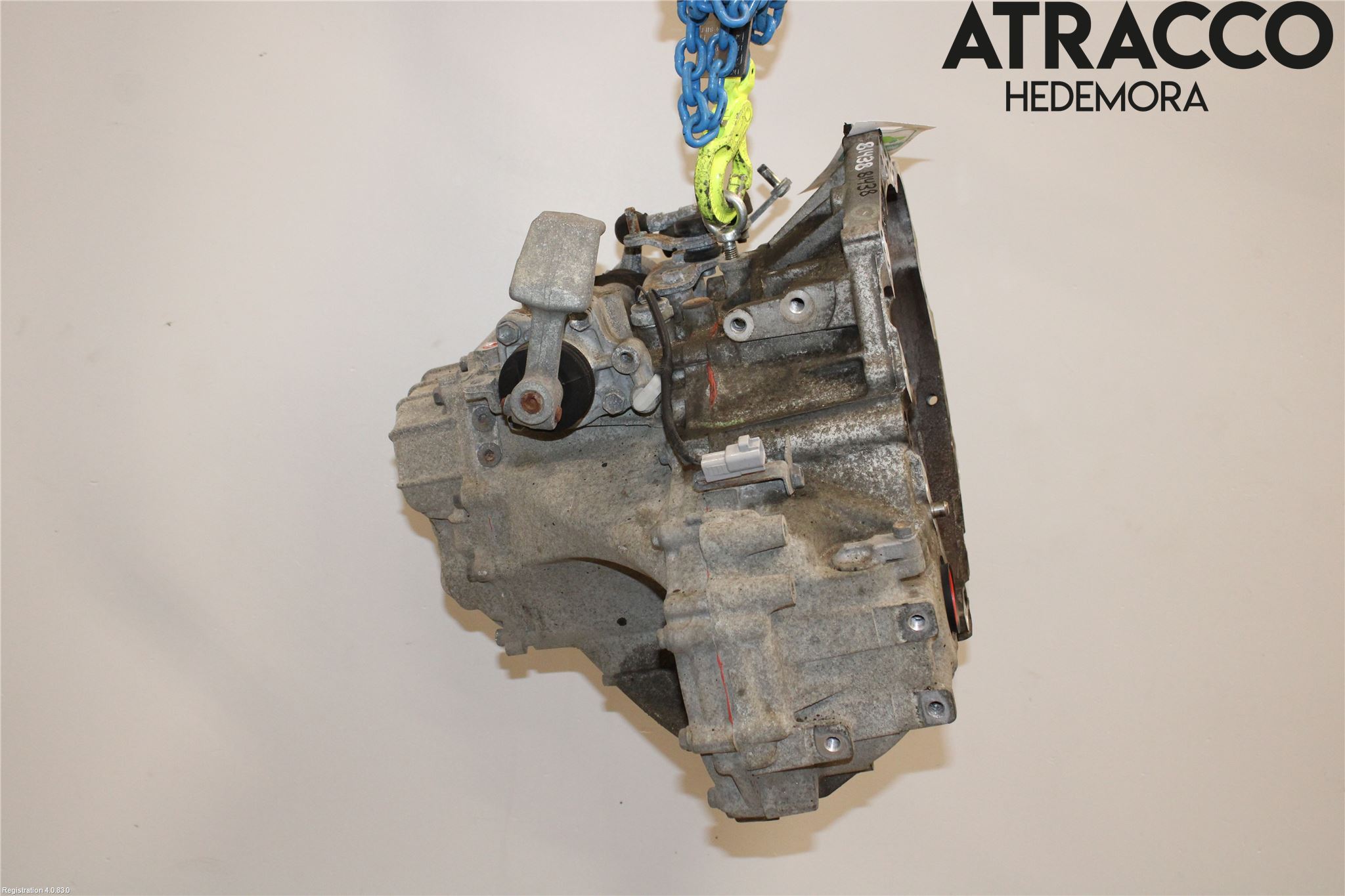 Toyota AURIS 07-09 Gearkasse 5 Trinn