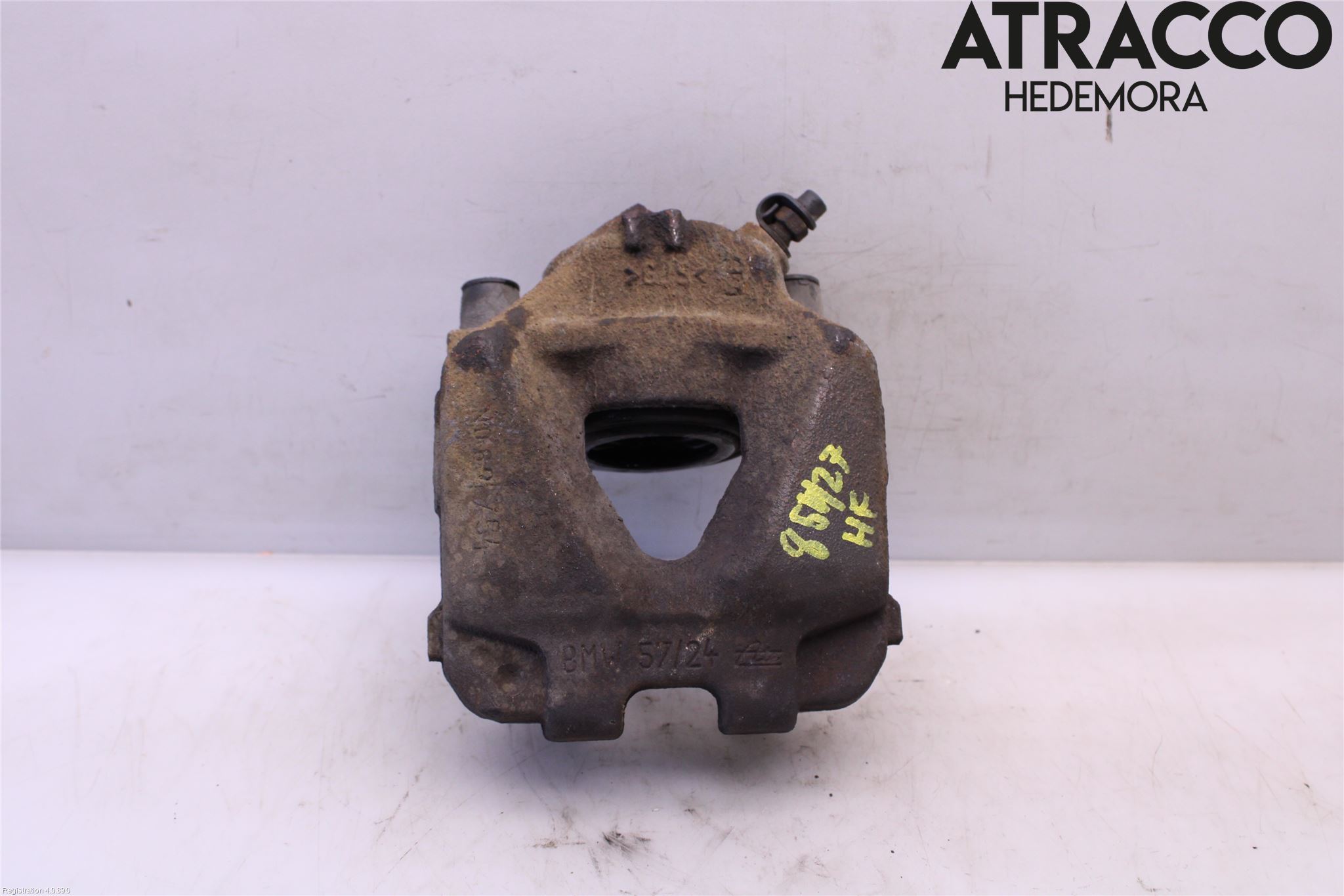 BMW X1 E84 10-15 Bremsecaliper Foran Høyre