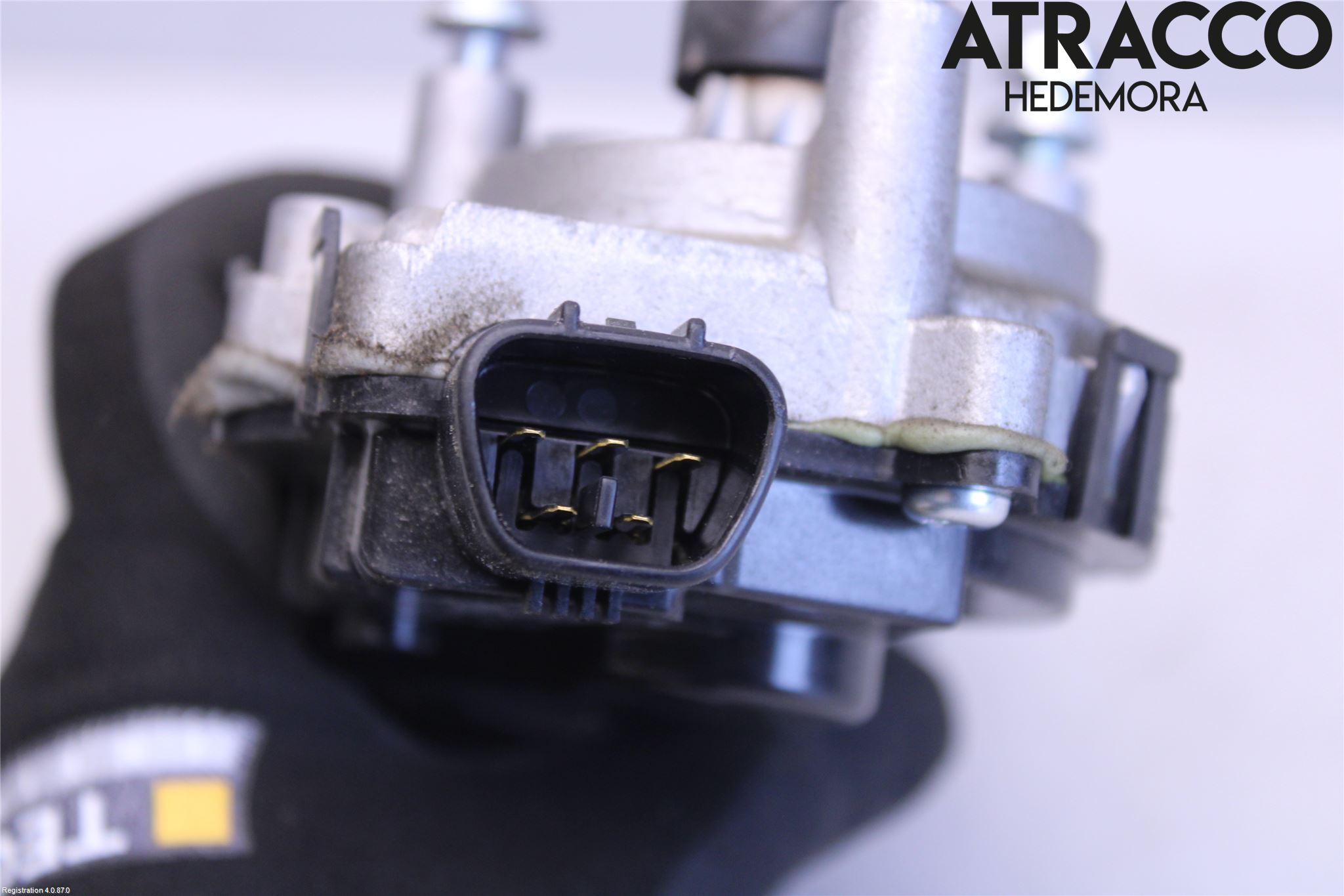 Toyota AURIS 13-19 Viskermotor Frontrute