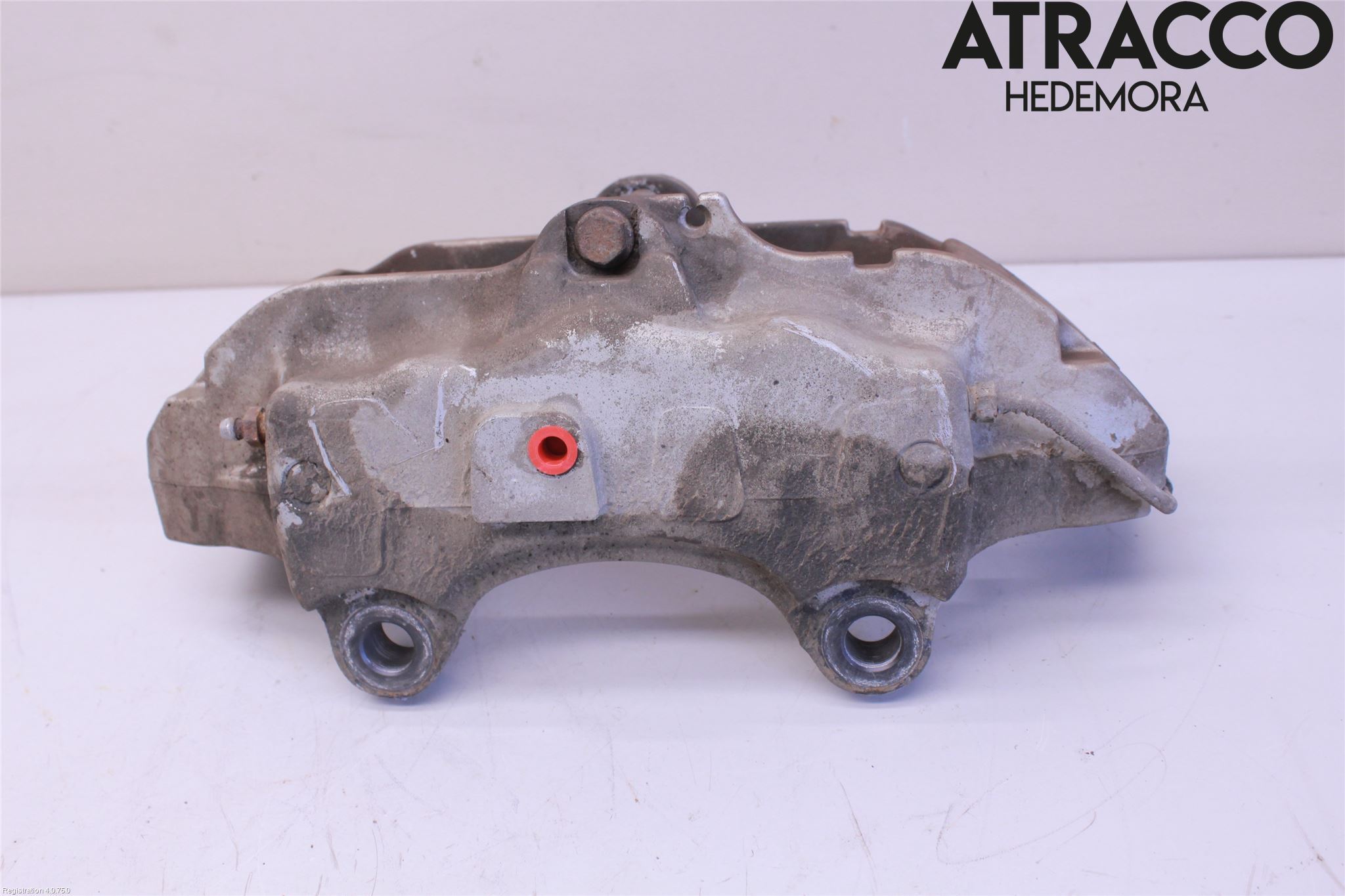 Porsche CAYENNE 03- Bremsecaliper Foran Venstre