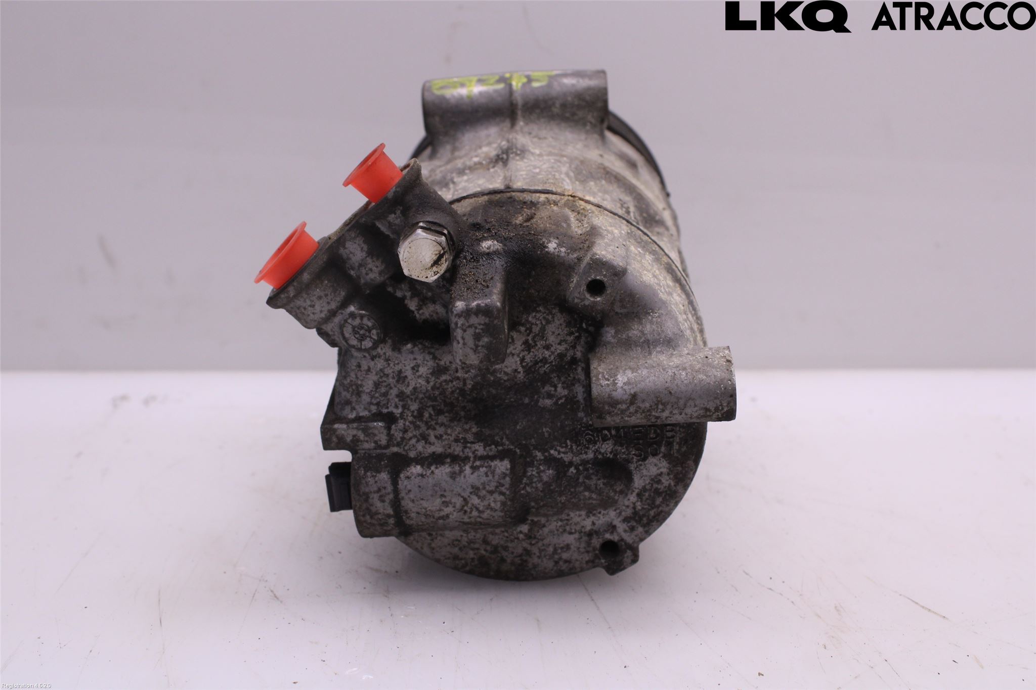 Saab 9-5 10-12 Varme Ac Kompressor