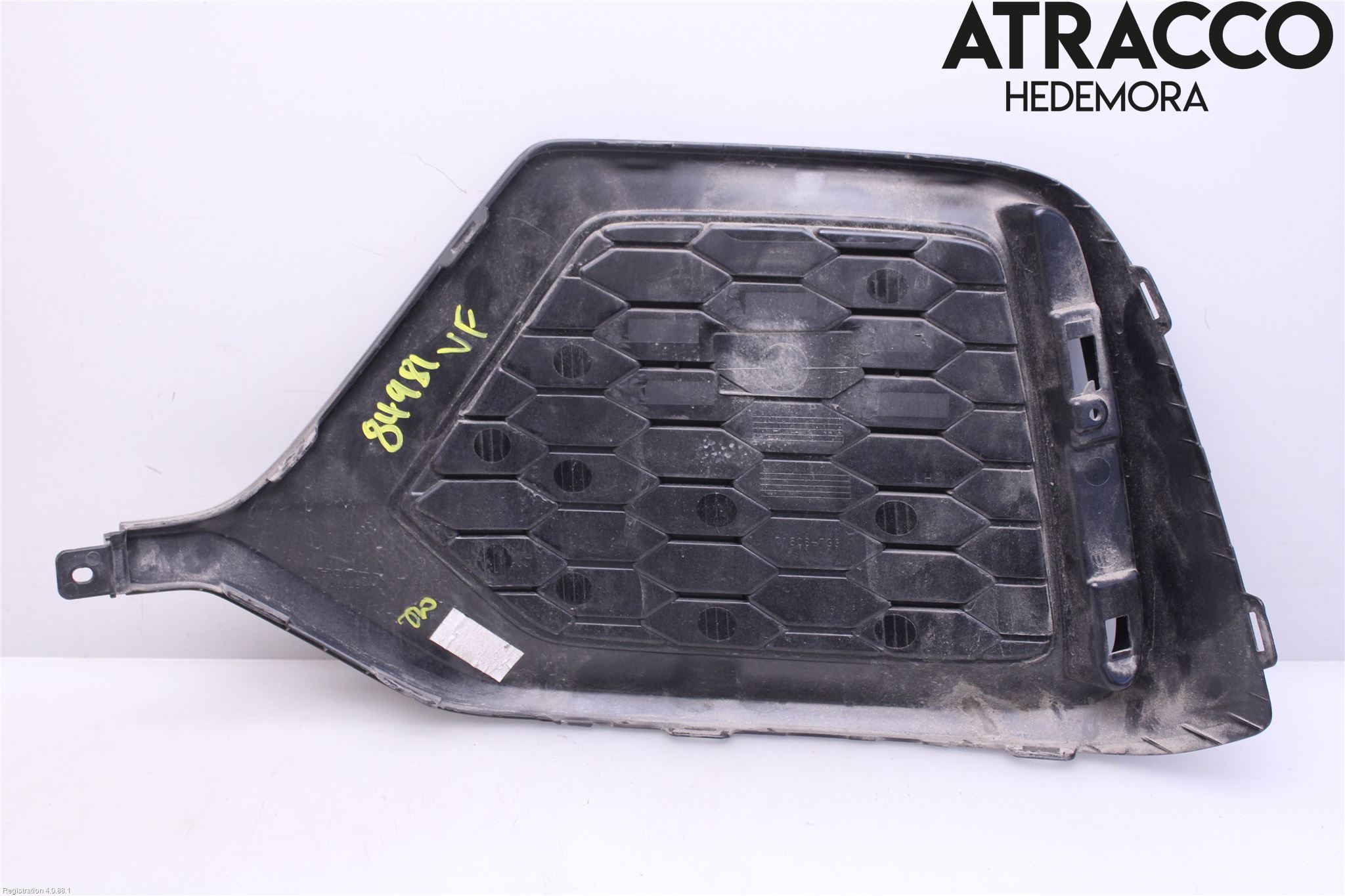 Honda CIVIC 17-22 Grilldel Venstre