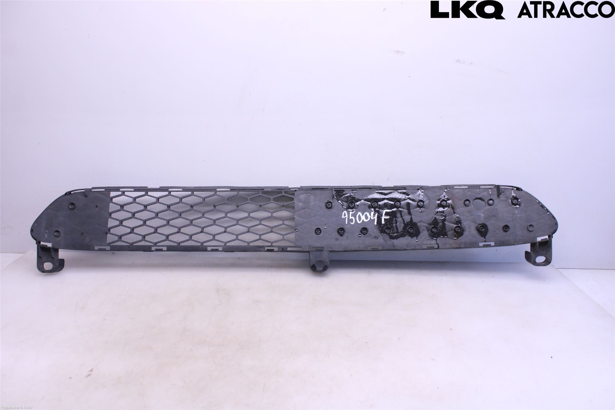 Toyota AYGO 06-14 Grill-Gitter