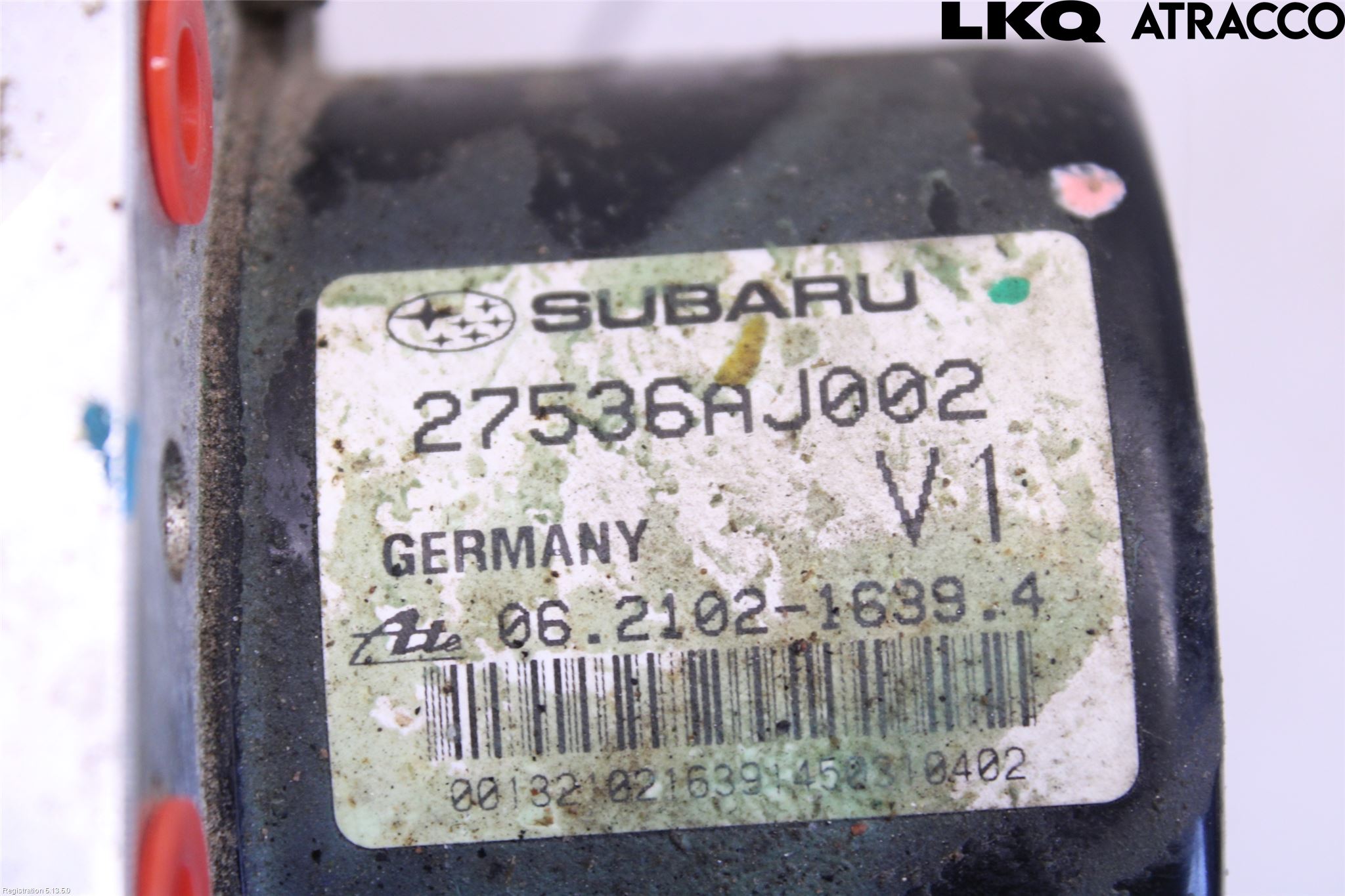 Subaru OUTBACK 10-15 Abs Hydraulikkaggregat