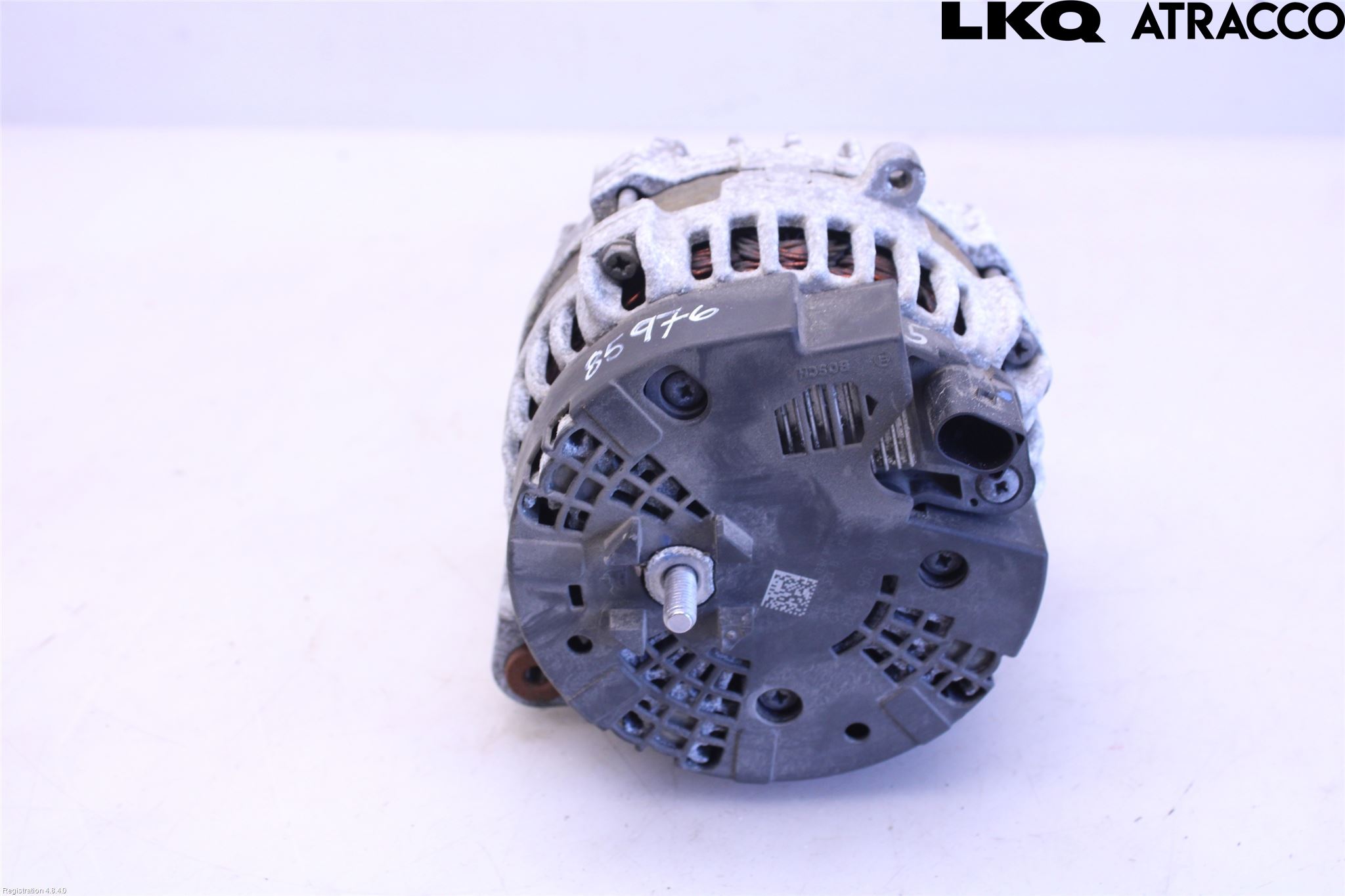 Mercedes-Benz MB CLA-KLASS (C117/X117) 13-19 Dynamo