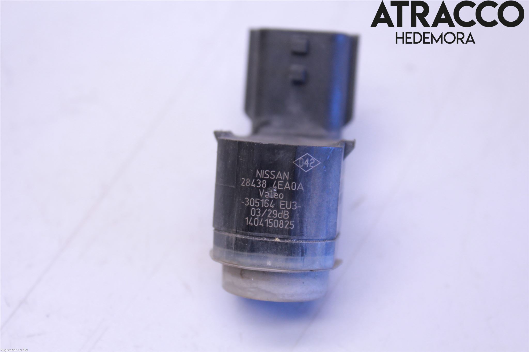 Nissan QASHQAI 14-17 Sensor Ryggesensor