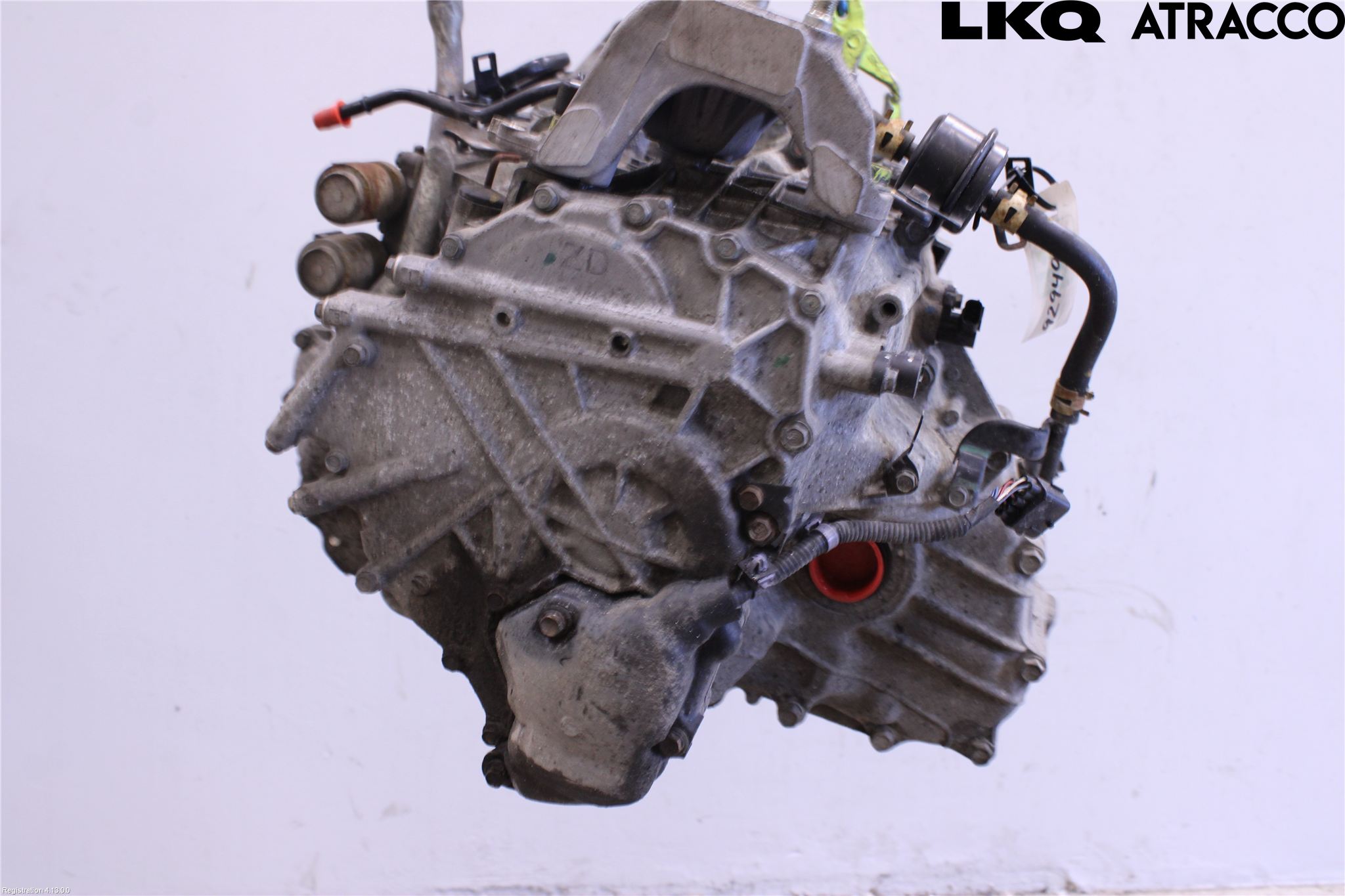 Honda CR-V 07-12 Gearkasse Automat